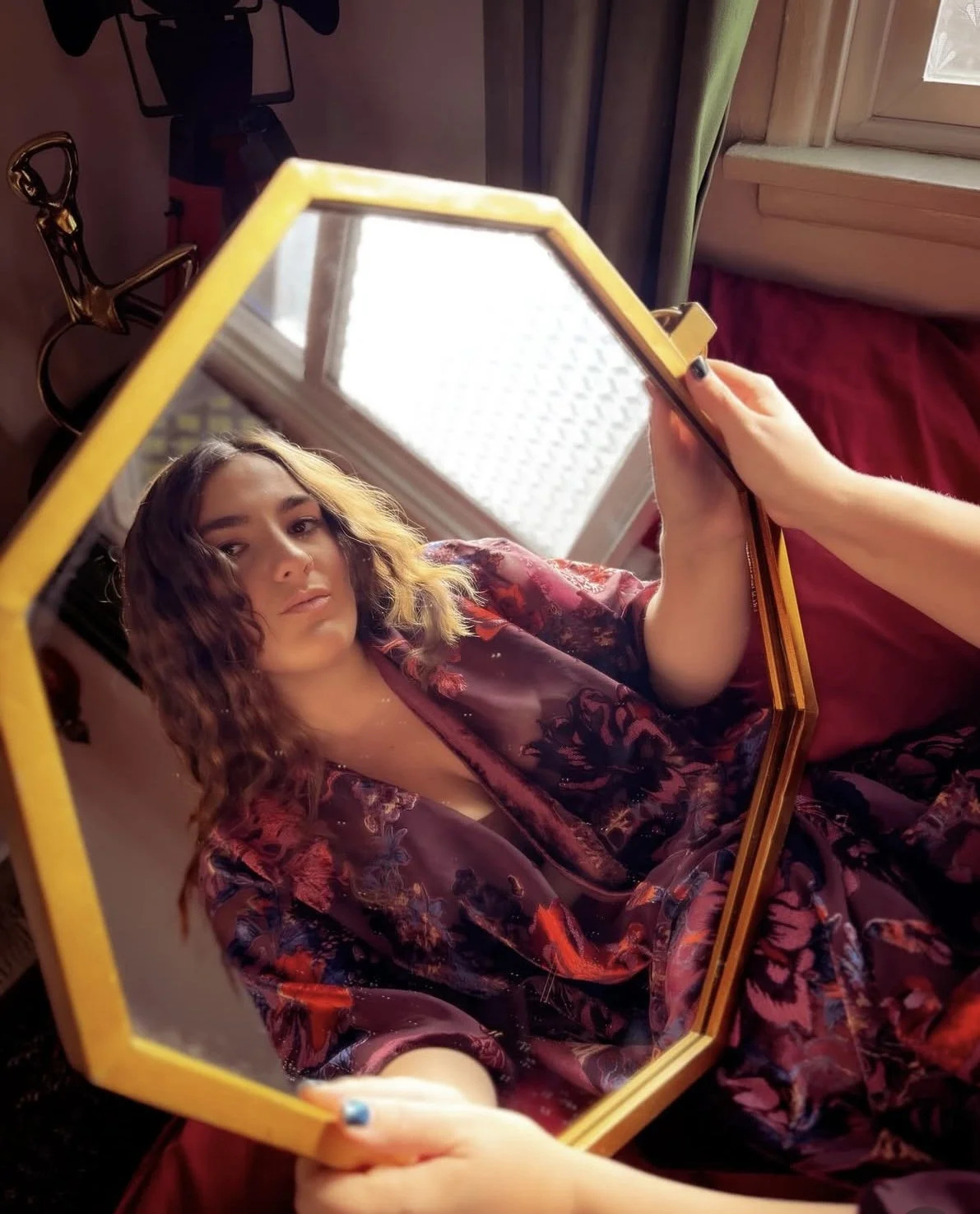 Live music by Lexi Algar