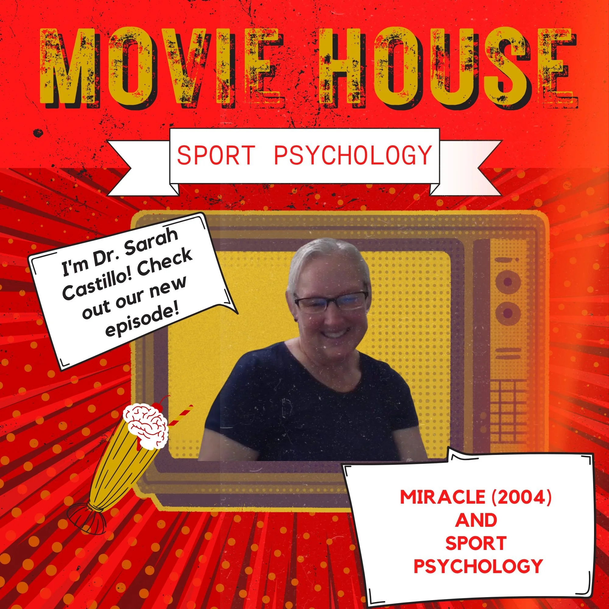 Miracle (2004) and sport psychology with Sarah Castillo, PhD, CMPC