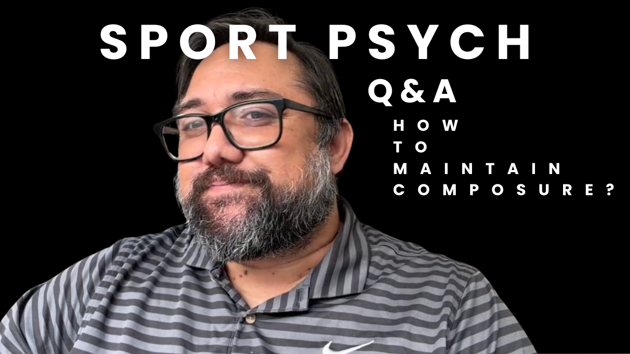 Sport Psychology Q&amp;A: Social media stress