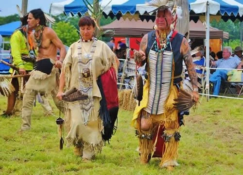 Cheroenhaka Nottoway Tribe Pow Wow