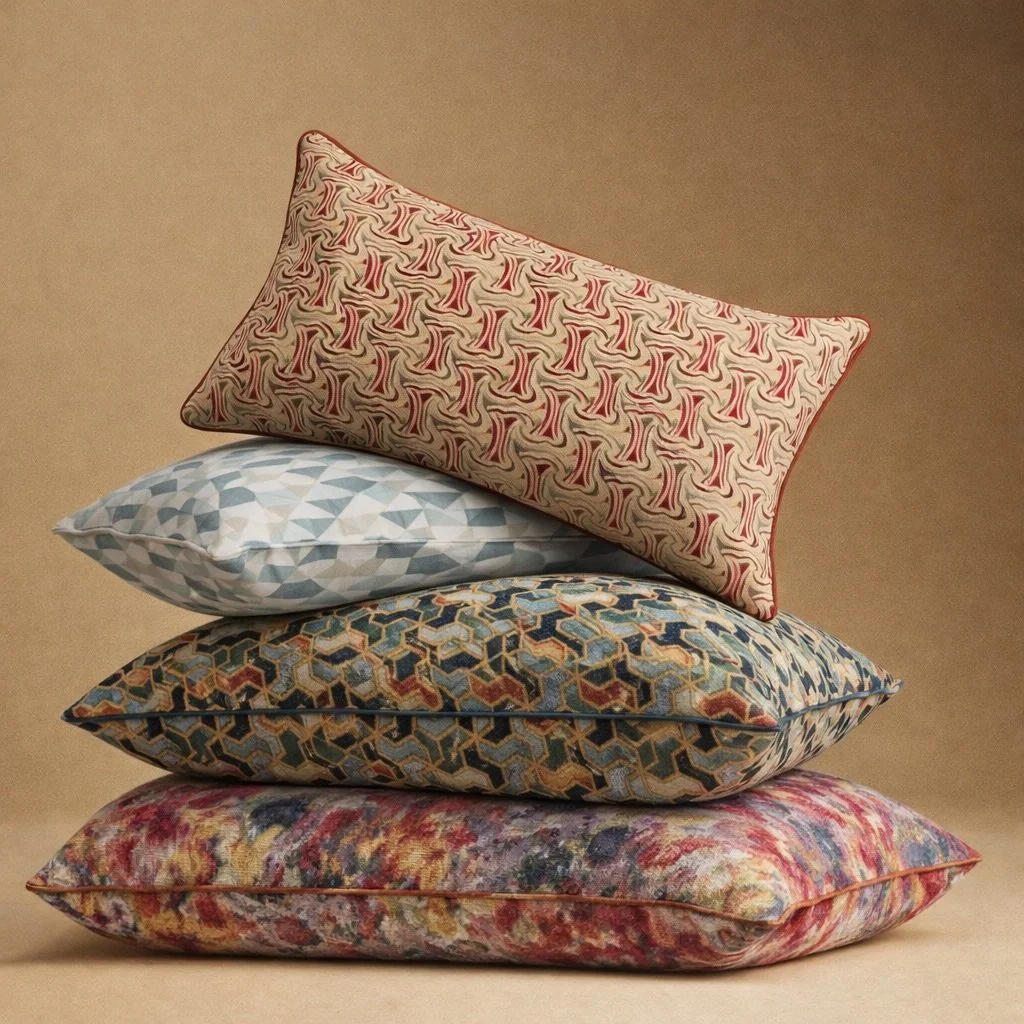 Dale vida a tus espacios con cojines hechos a tu medida ✨. En La Galera Textiles y M&aacute;s transformamos nuestras telas en accesorios &uacute;nicos para tu hogar 🏡.

- Dise&ntilde;os modernos, cl&aacute;sicos y atemporales.

- Colores y texturas 