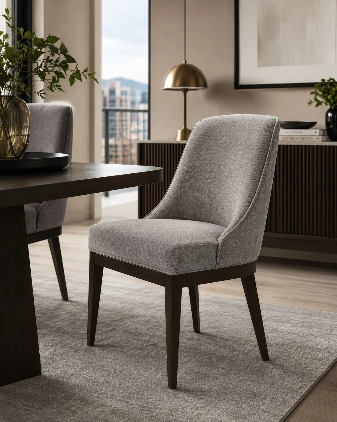 &iquest;La diferencia entre un espacio bonito y uno espectacular? 🤩 Son los detalles.

Nuestra colecci&oacute;n de telas para tapizar combina elegancia, confort y tonos neutros perfectos para elevar cualquier ambiente ✔️.

Desde comedores hasta sala