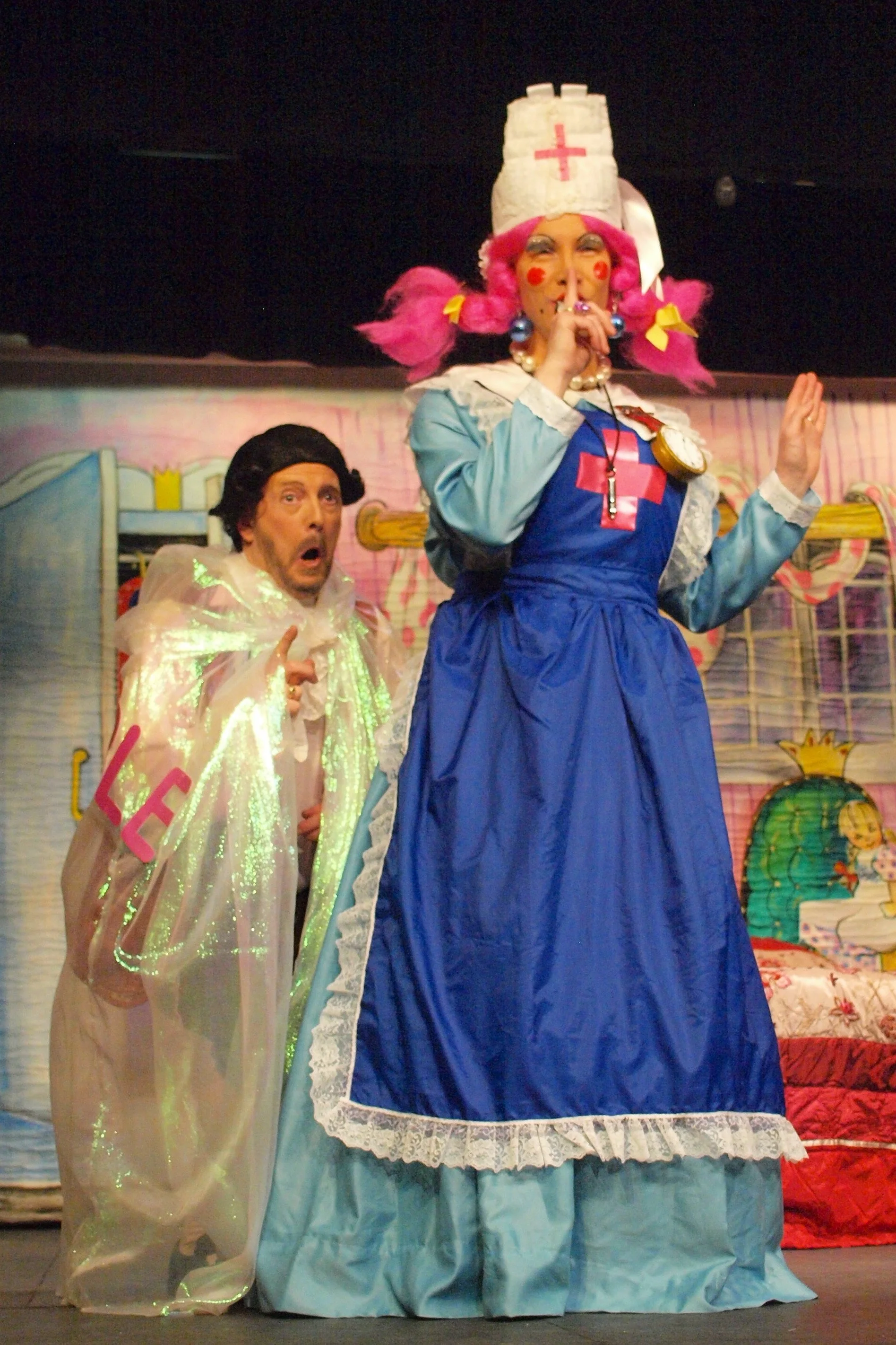 Pantomime: Sleeping Beauty
