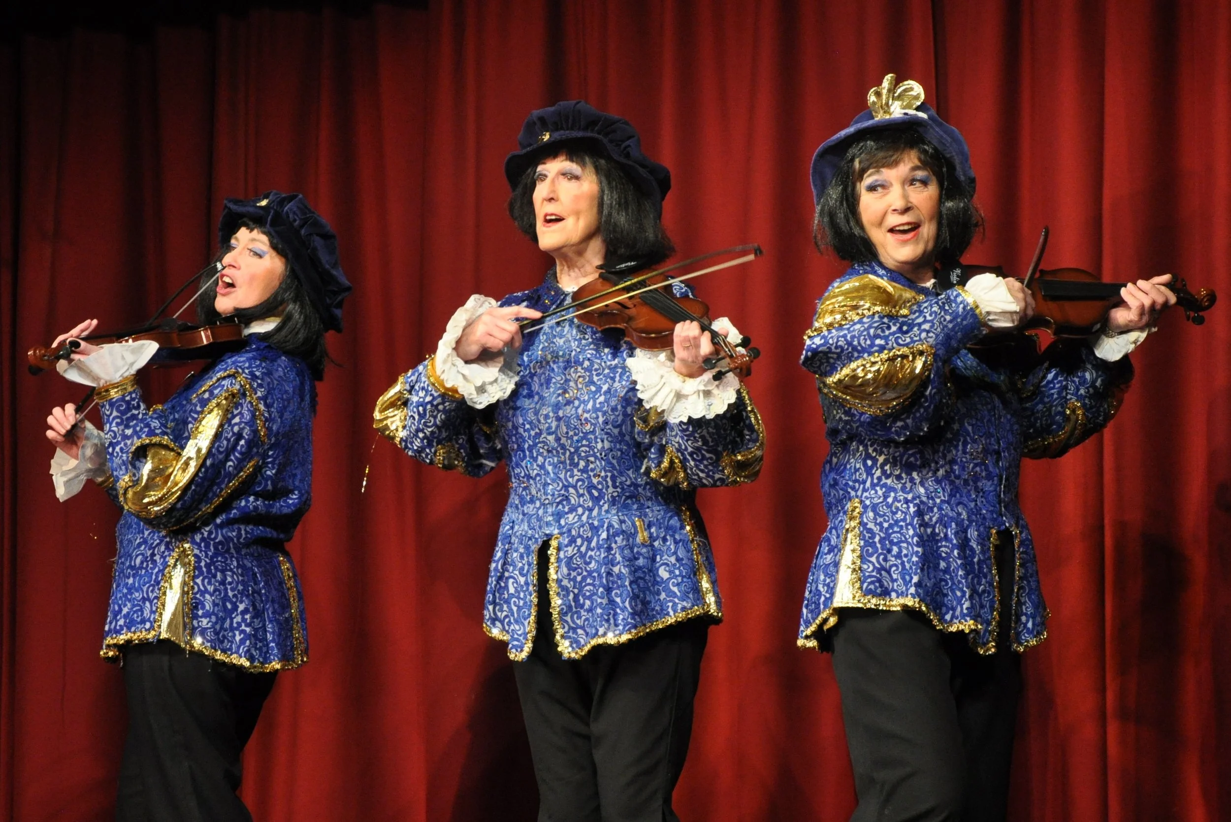 Pantomime: King Cole