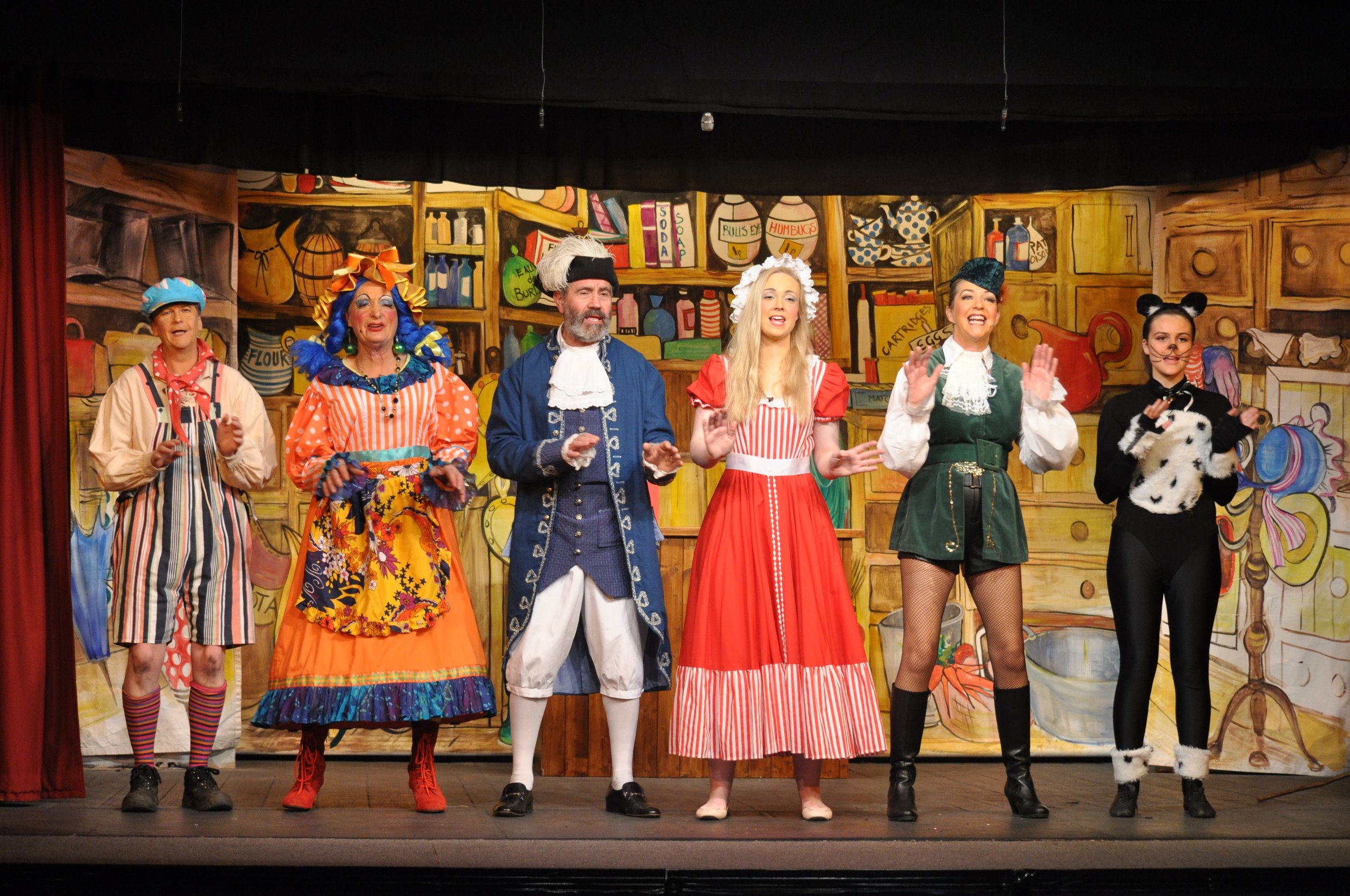 Pantomime: Dick Whittington