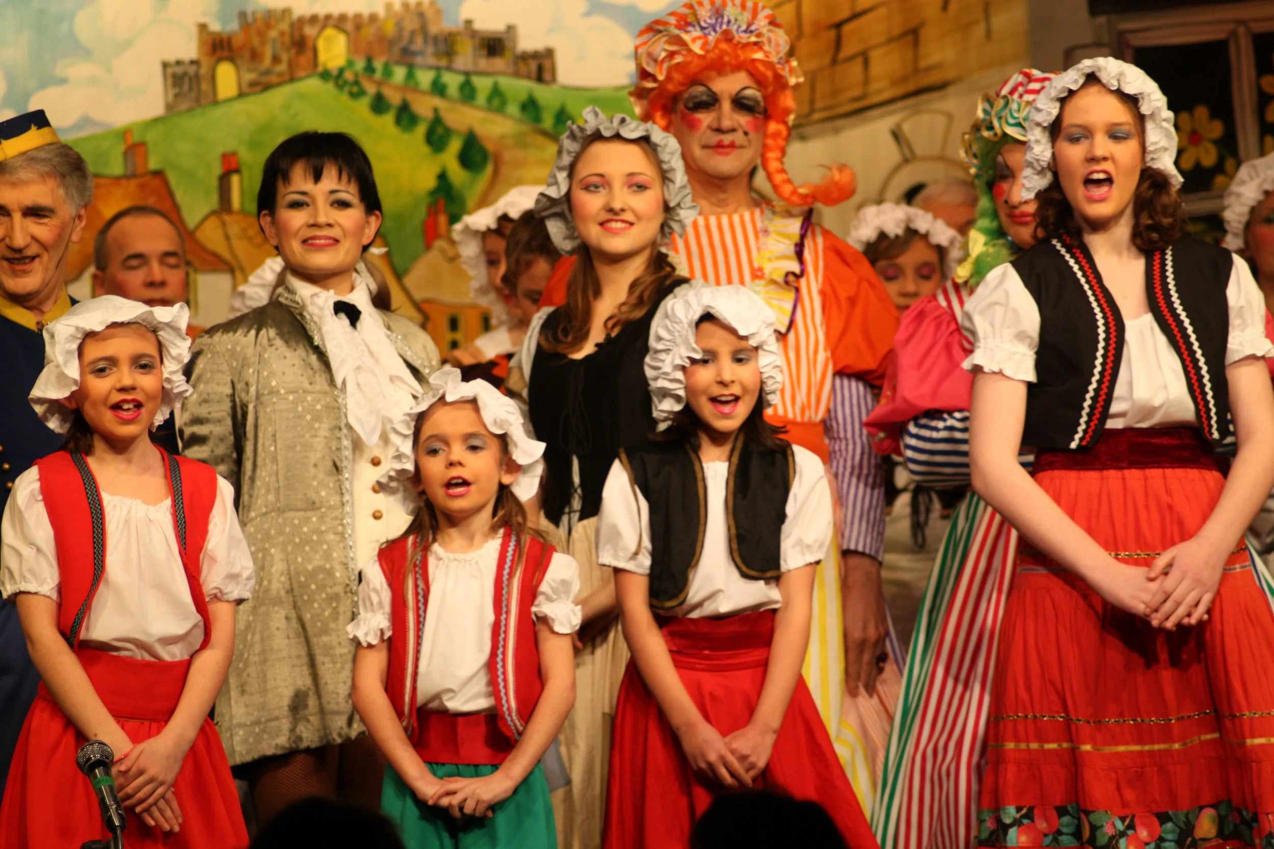 Pantomime: Cinderella