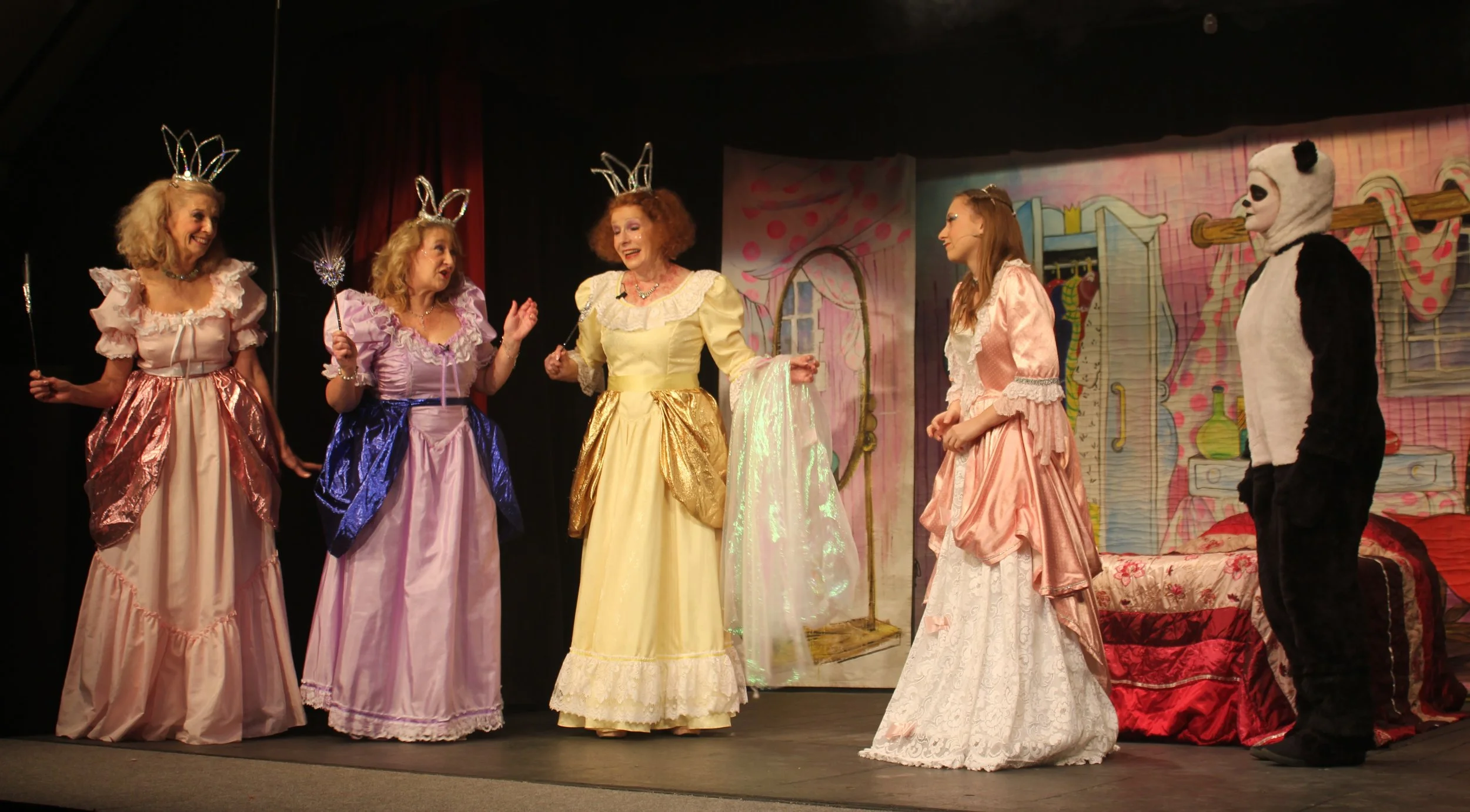 Pantomime: Sleeping Beauty