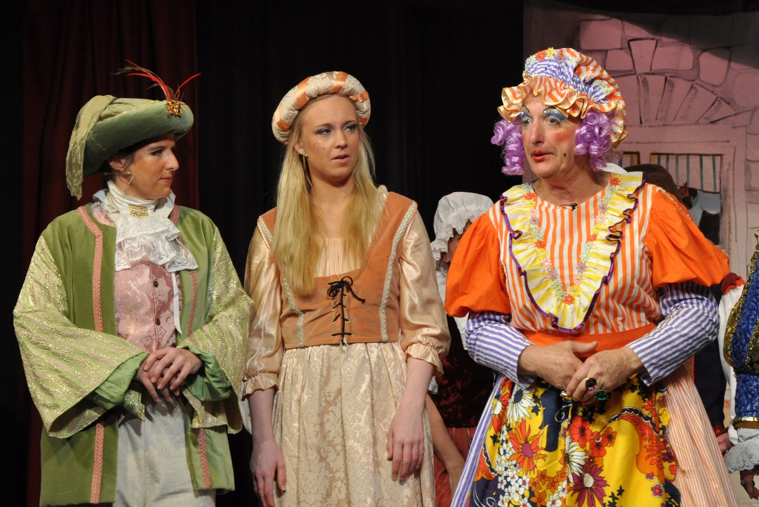 Pantomime: King Cole