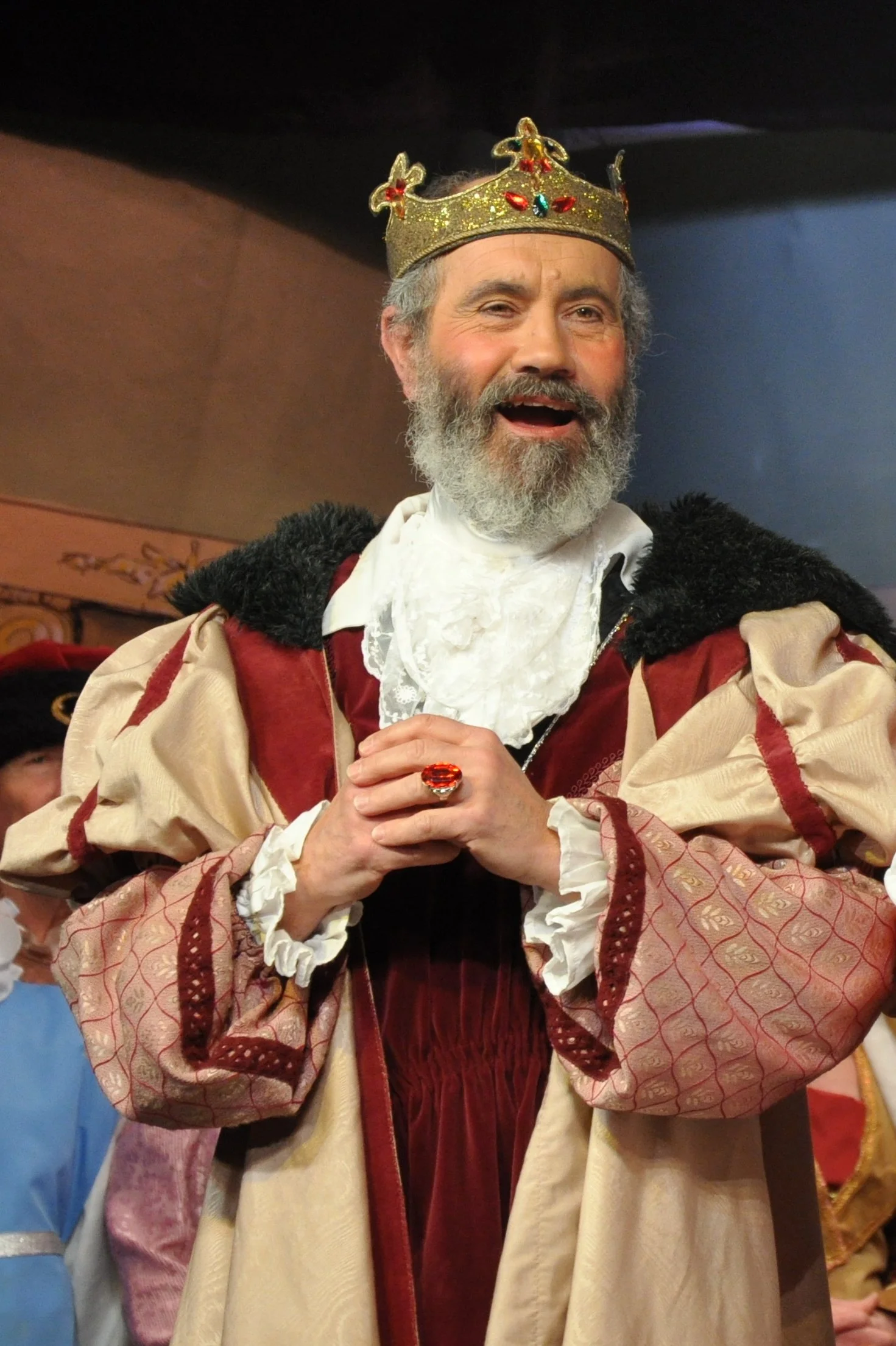 Pantomime: King Cole