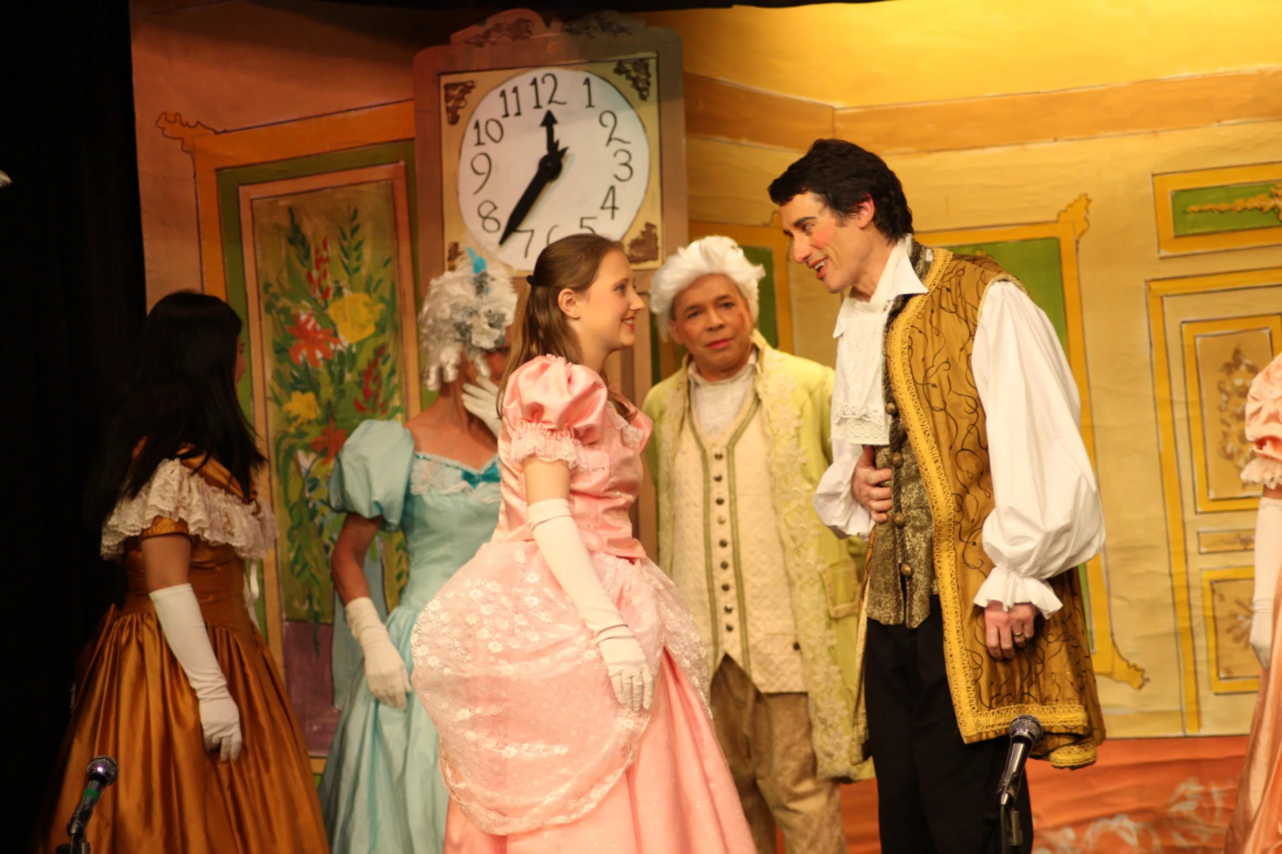 Pantomime: Cinderella