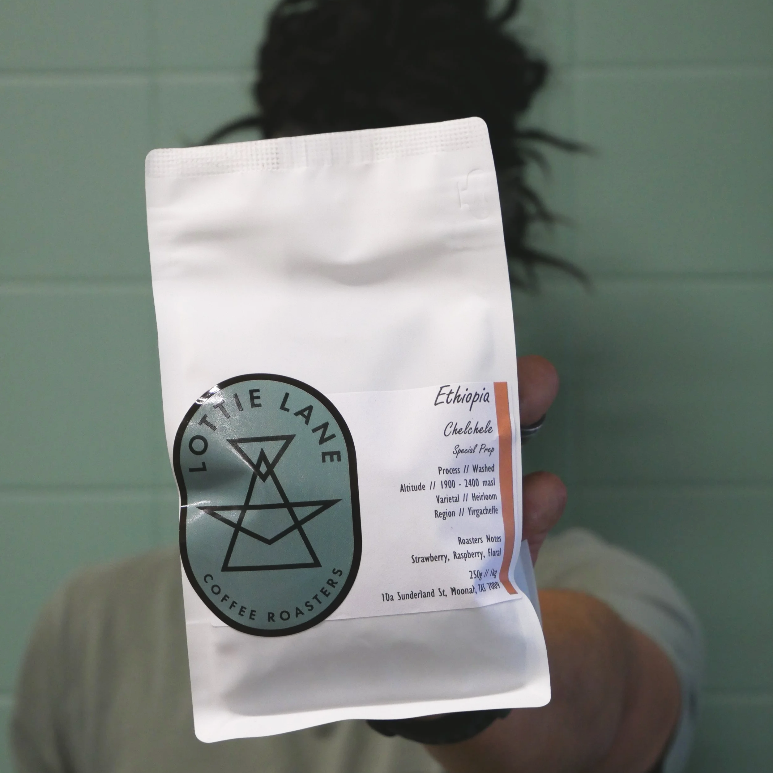 Ethiopia Chelchele (Special Prep) Yirgacheffe