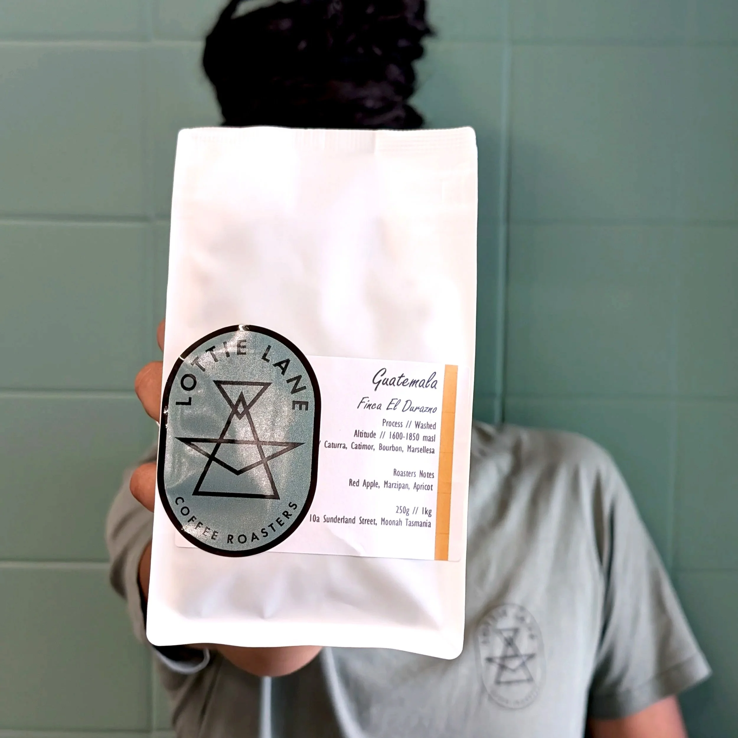 Guatemala Finca El Durazno