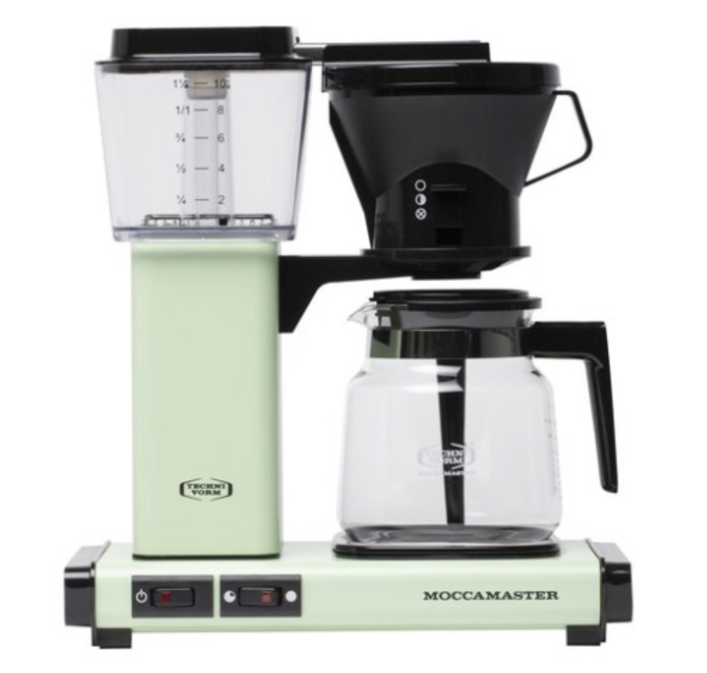 Moccamaster Classic Pastel Green – Coffee Beanery.png