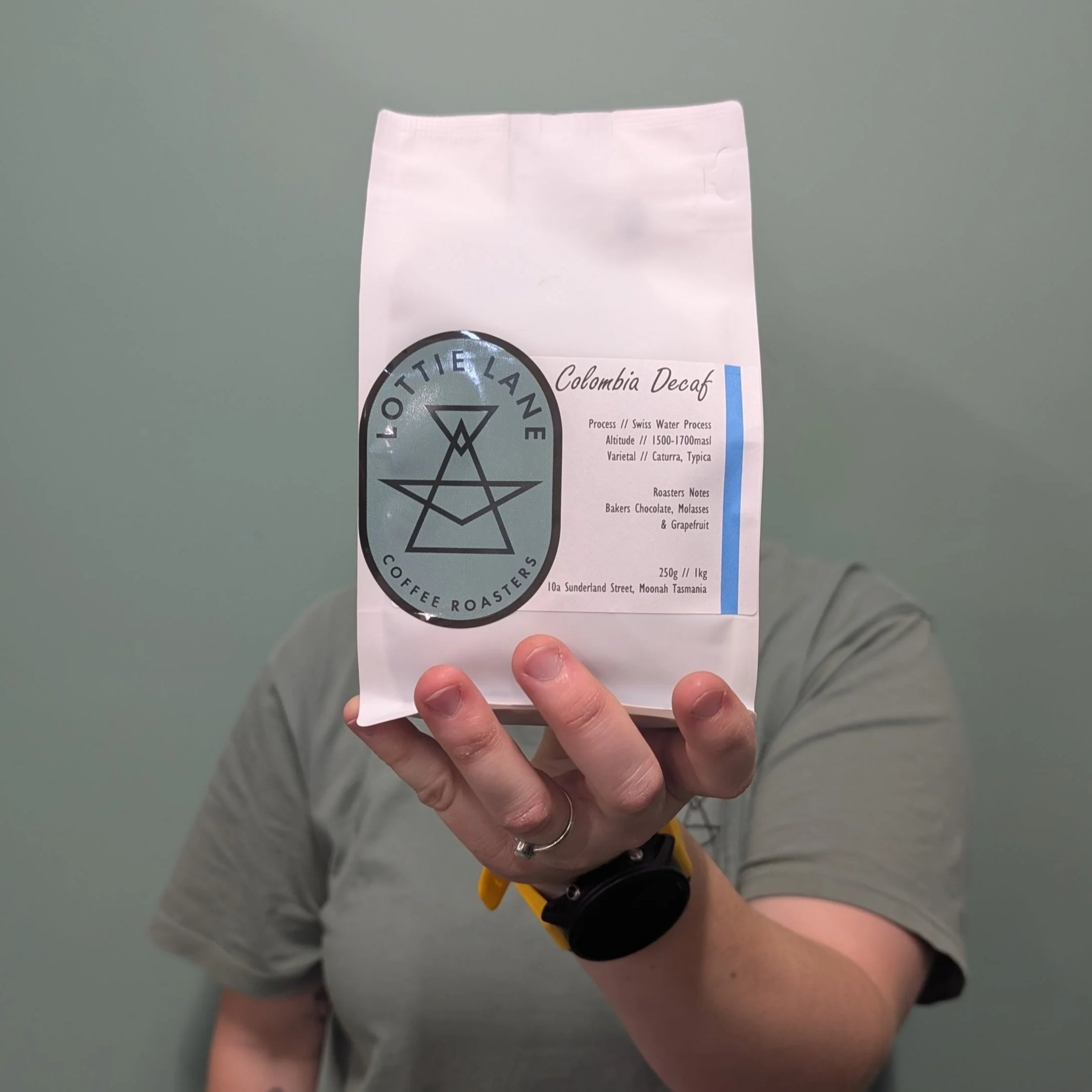 Decaf – Colombia SWP