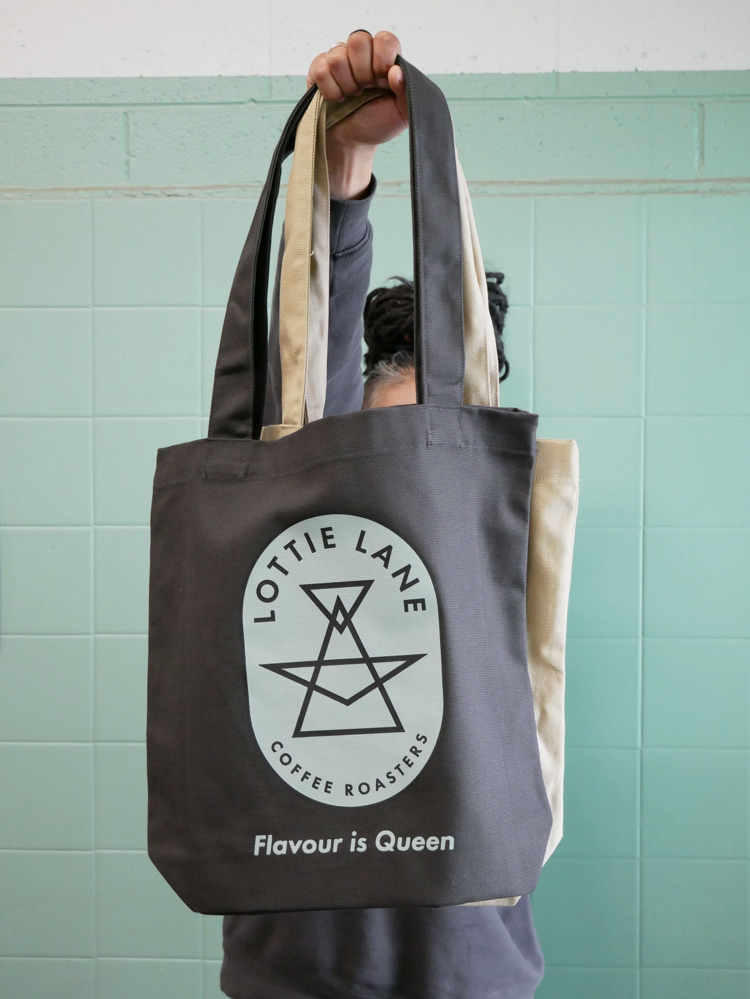 Lottie Lane tote bag