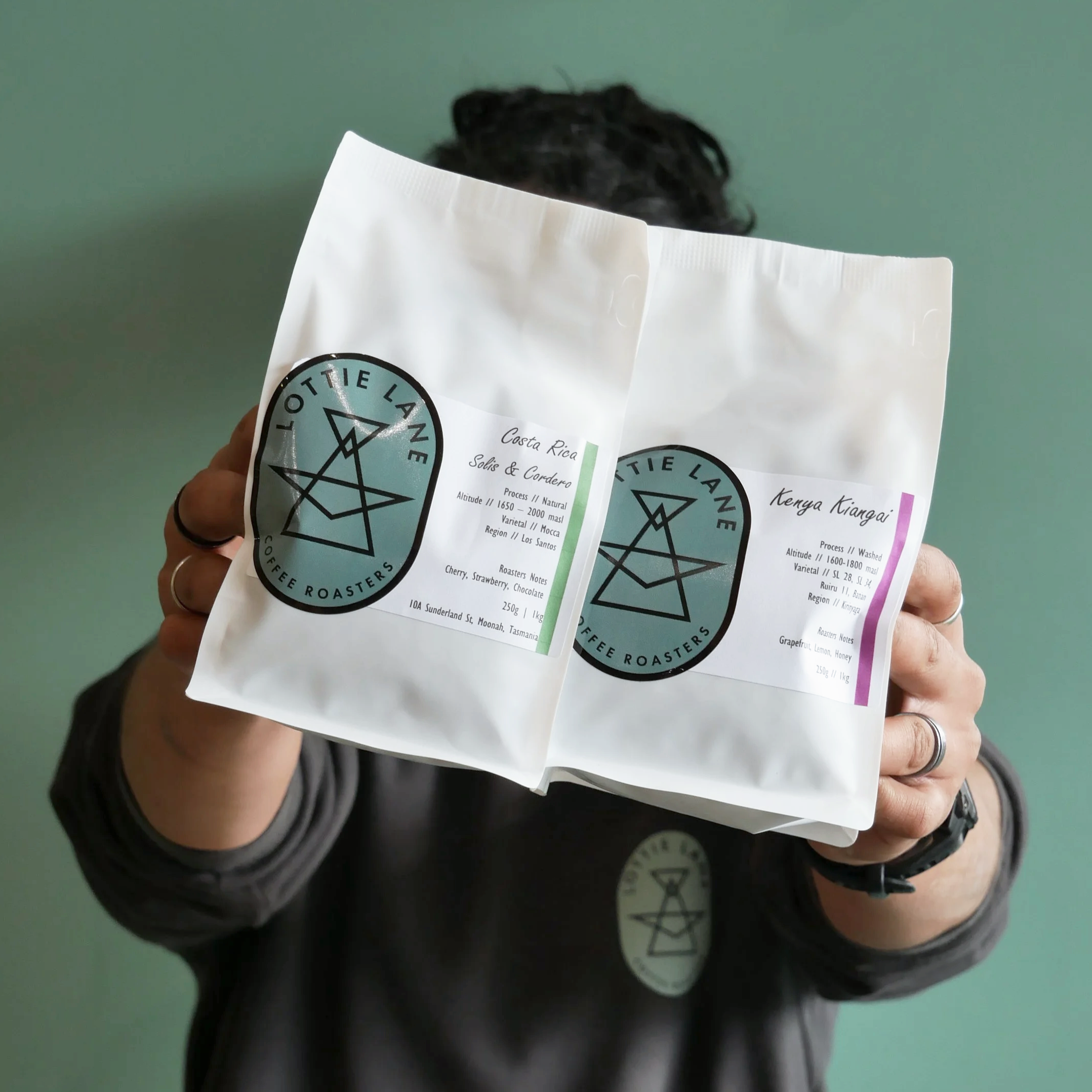 Single Origin Subscription 2 x 250g
