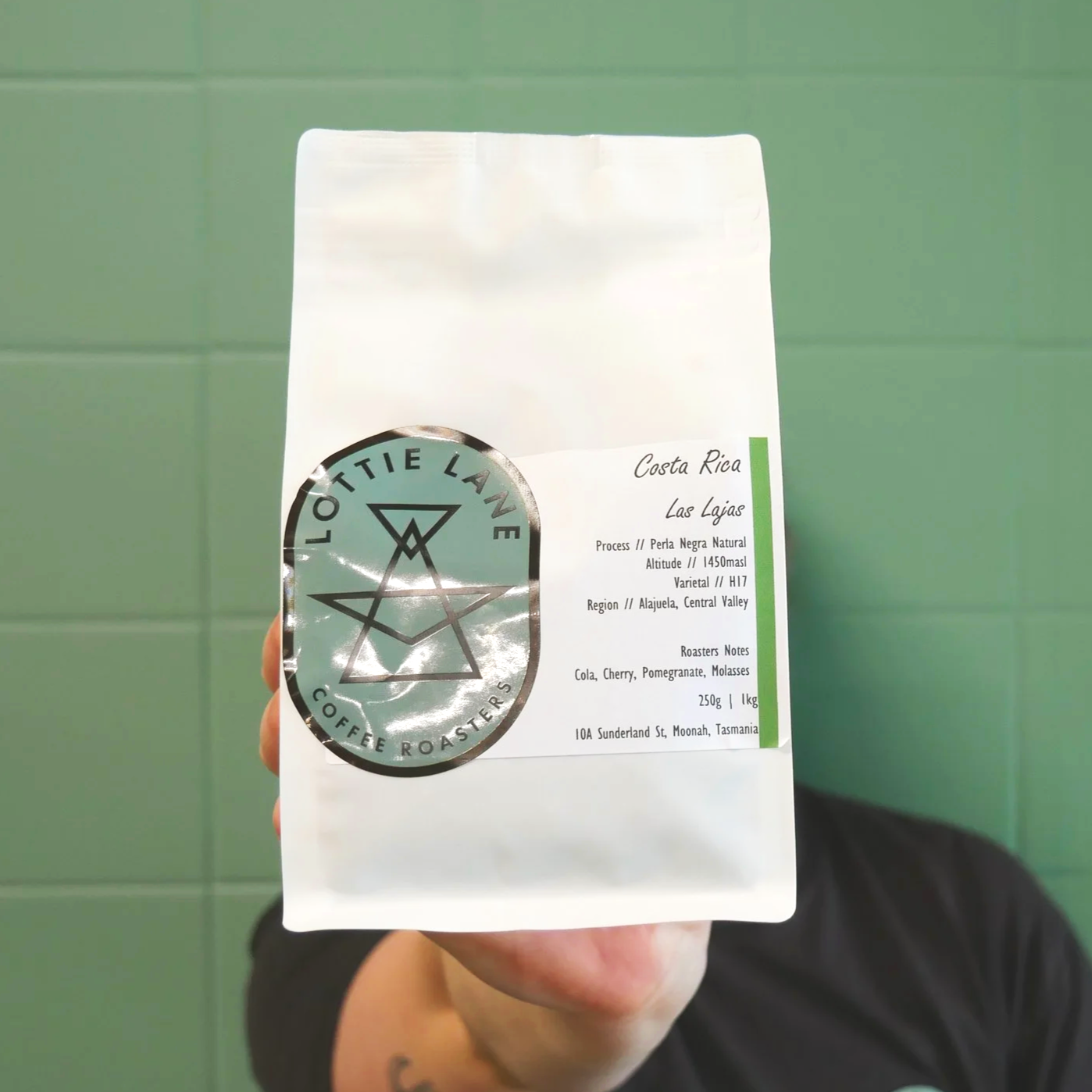 Costa Rica Las Lojas