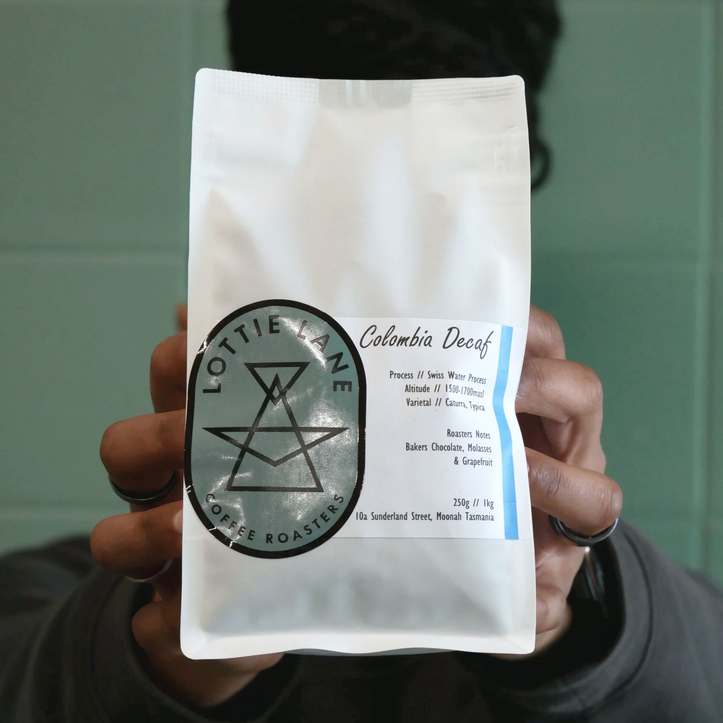 Decaf – Colombia SWP