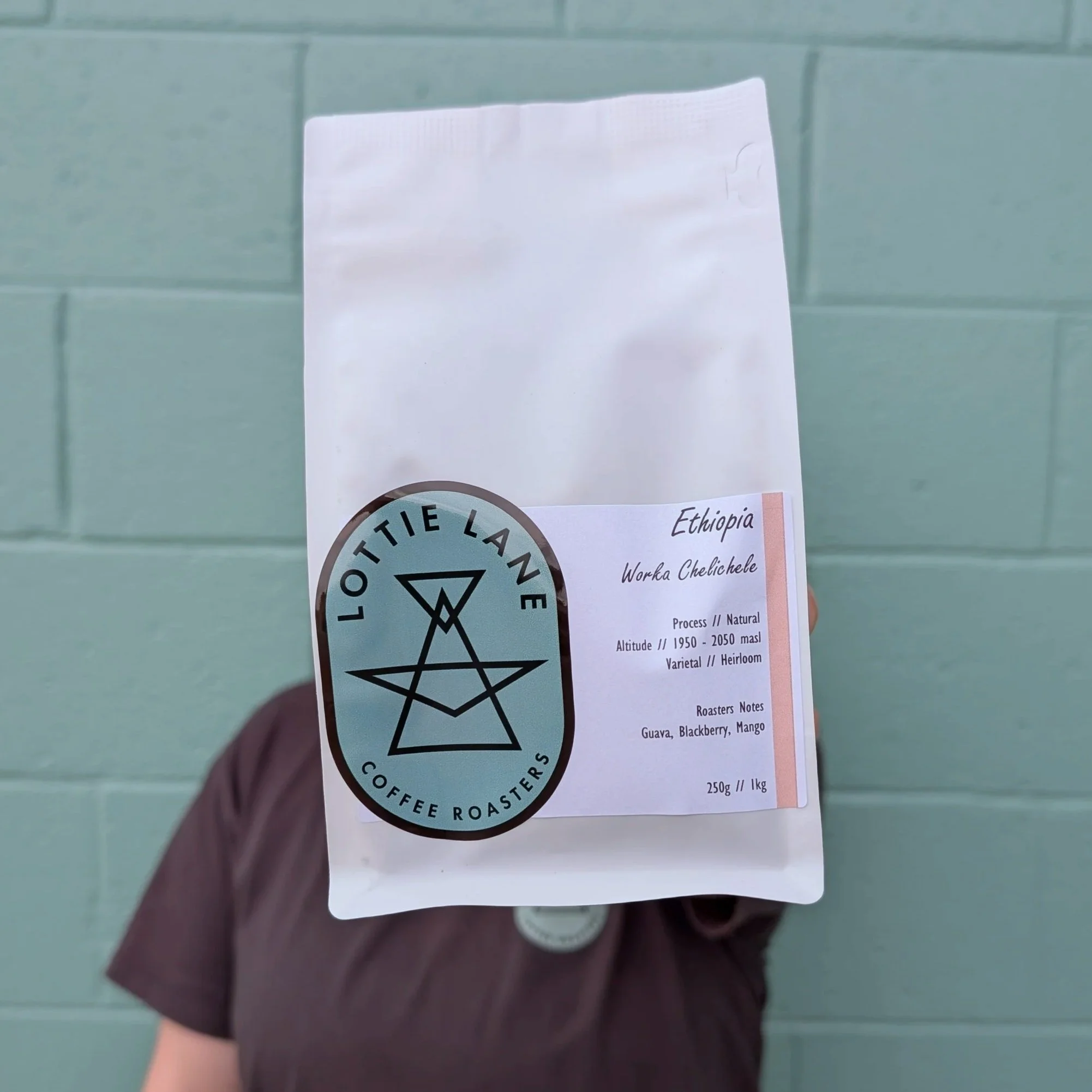 Ethiopia Worka Chelichele