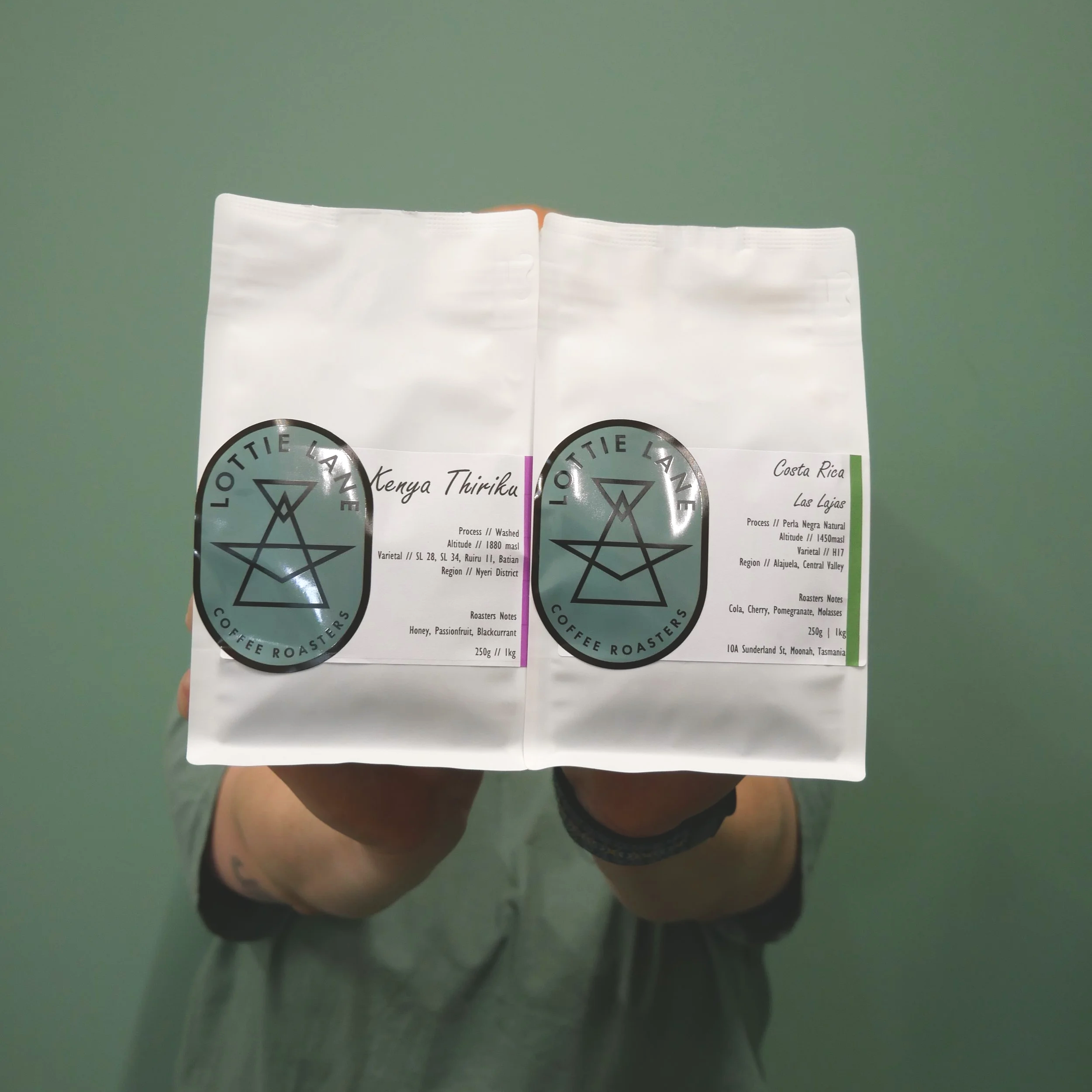 Single Origin – One for you, one for a mate