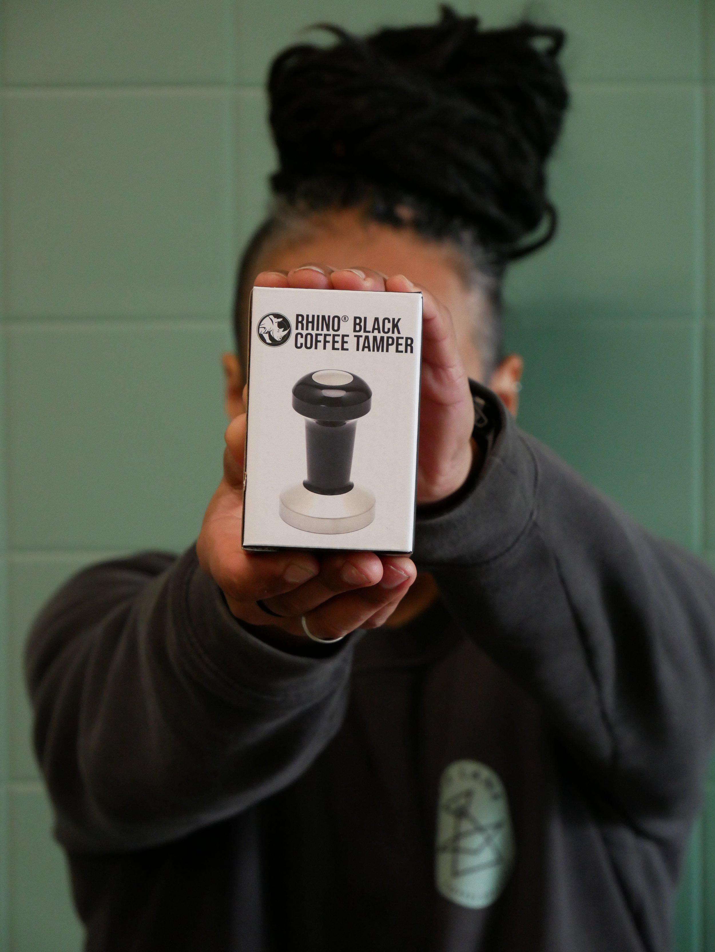 Tamper - Black (58mm)