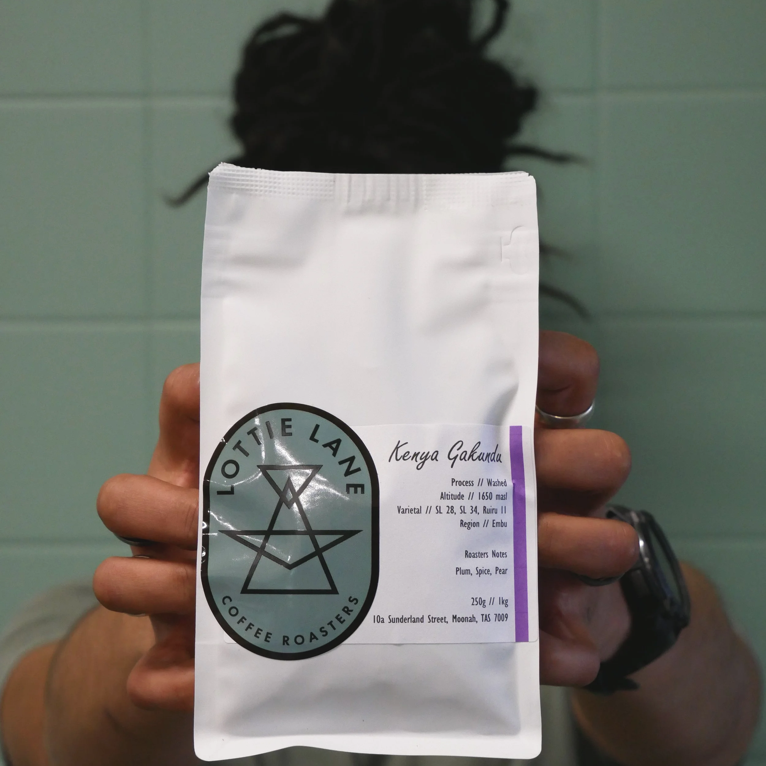 Kenya Gakundu