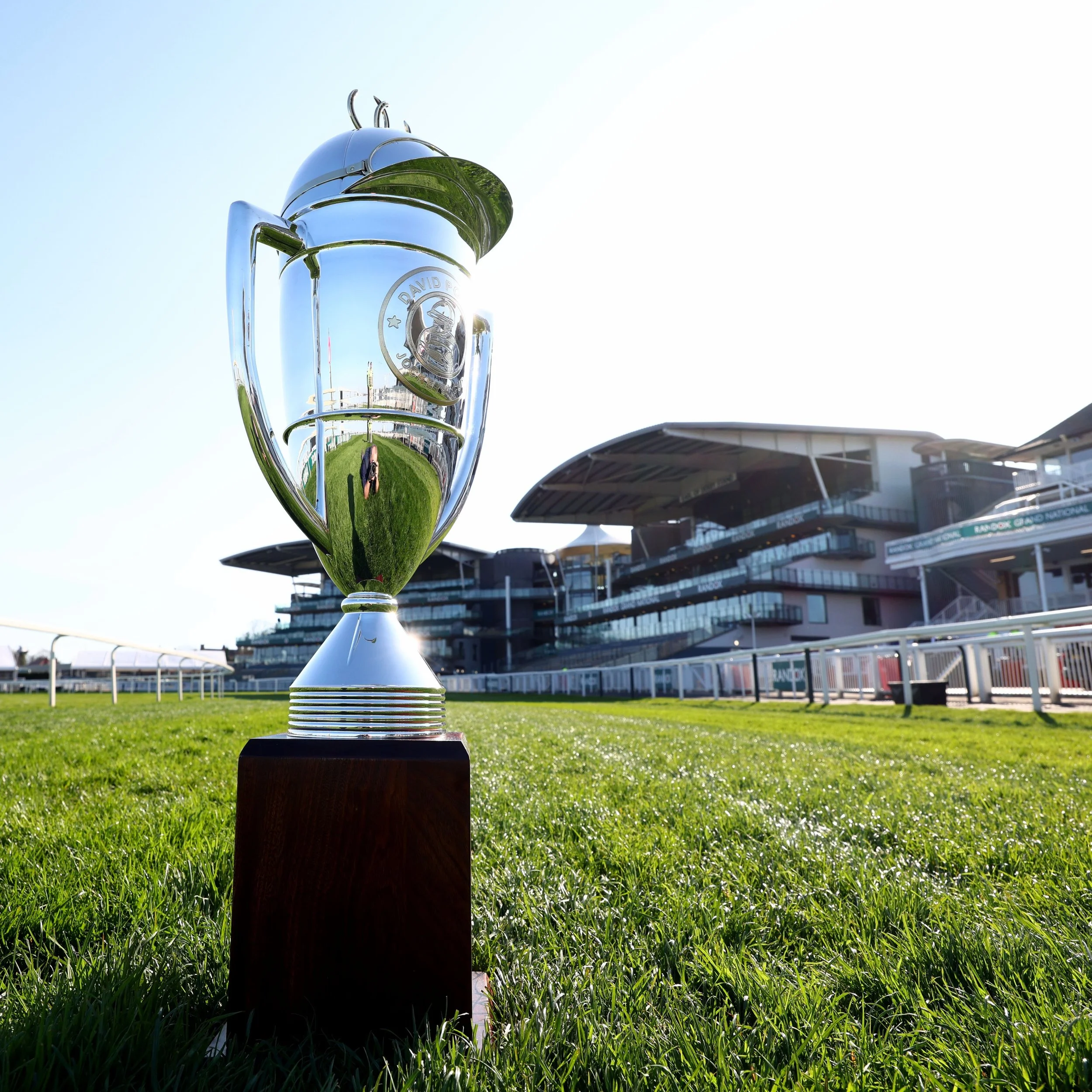 The David Power Jockey's Cup