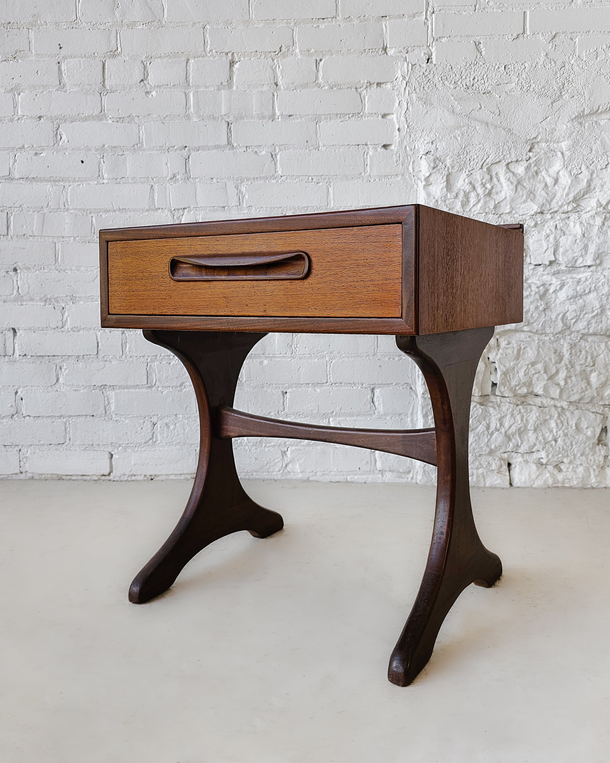 G Plan Fresco Bedside Table