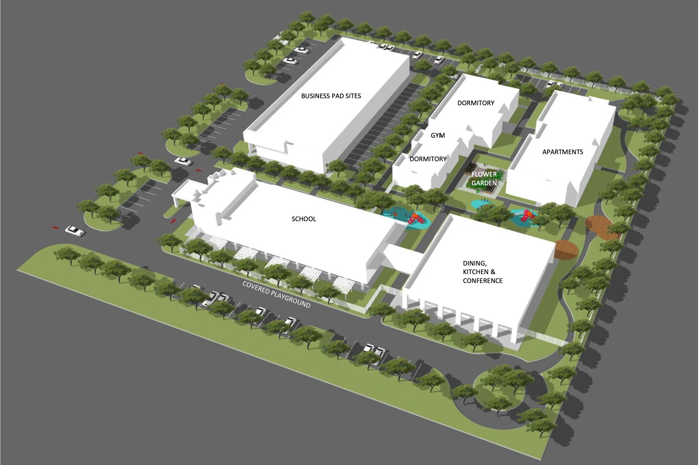 Studying How the Built Environment Shapes Social Engagement in Autistic Children