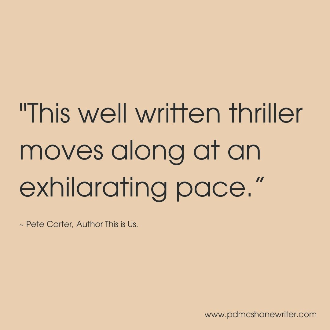 Thank you for the review, super excited to share The Minerva Agenda with you all soon.

#pdmcshanewriter #theminervaagenda #book #booknerd #mustread #mustreadbooks #newbooks #newbook #books #thriller #thrillerbooks #bookreview #bookreccomendation