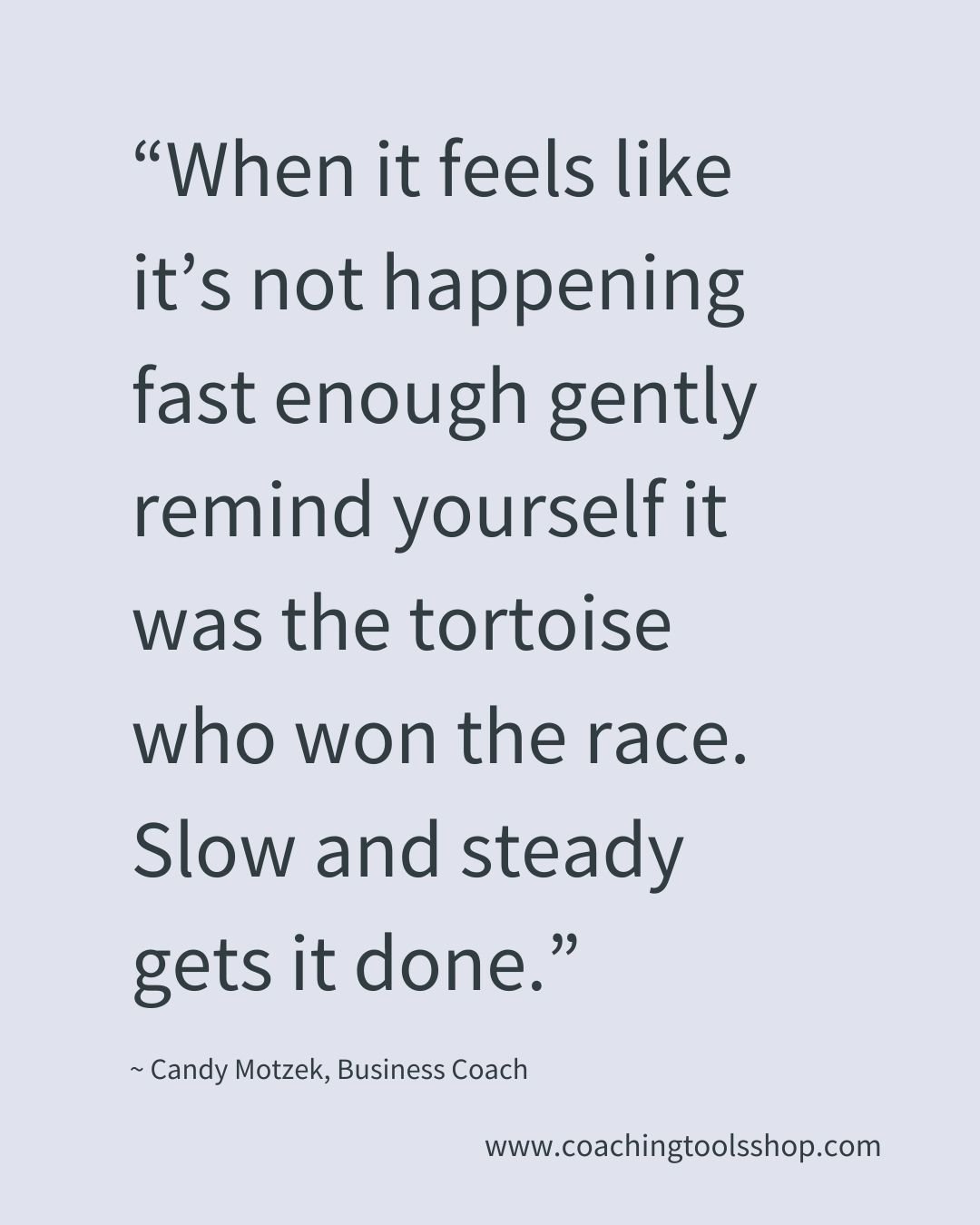 Every step no matter how small, every ounce of effort, every day you show up matters. 

Progress isn't instant, but always worth it.

Be kind to yourself and remember: You&rsquo;re still in the race. You&rsquo;re still moving forward. And that&rsquo;