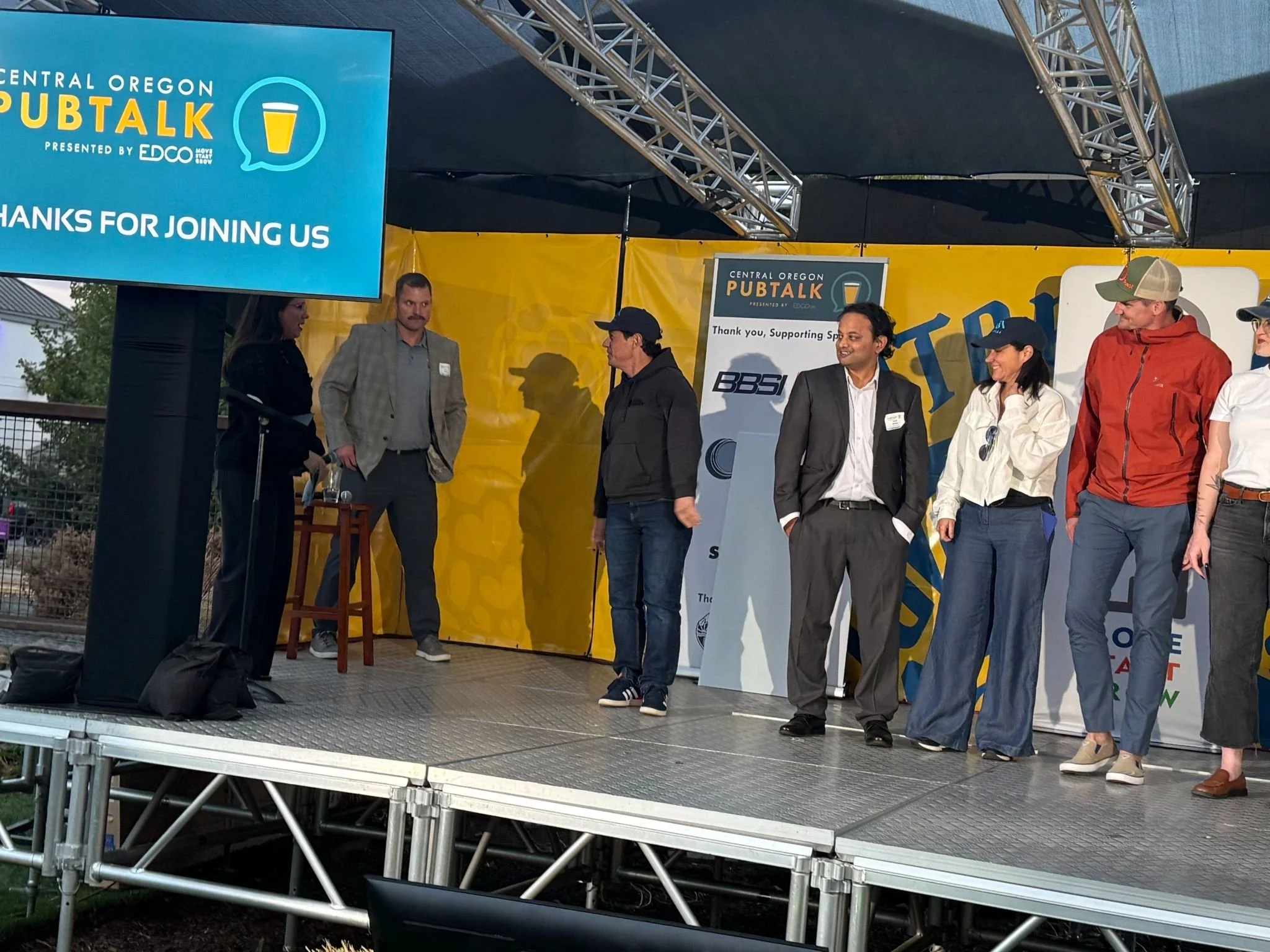 Neurosom is a finalist for the Early Stage Company Category at the Bend Venture Conference (BVC)!