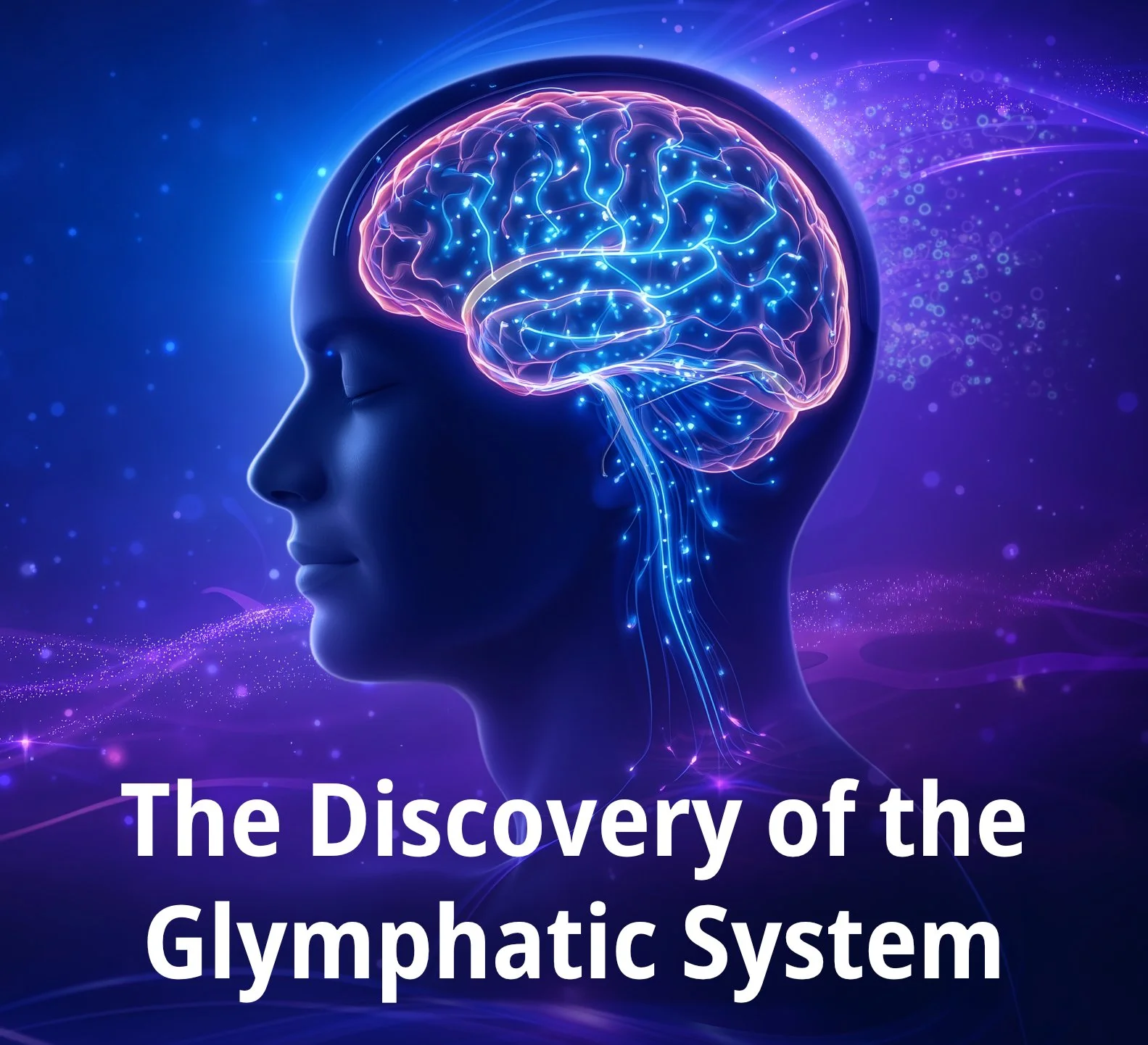 On August 15, 2012, Dr. Maiken Nedergaard, M.D., D.MSc., and Dr. Jeff Illiff, PhD, published a groundbreaking study that named a new functionality of the human brain.