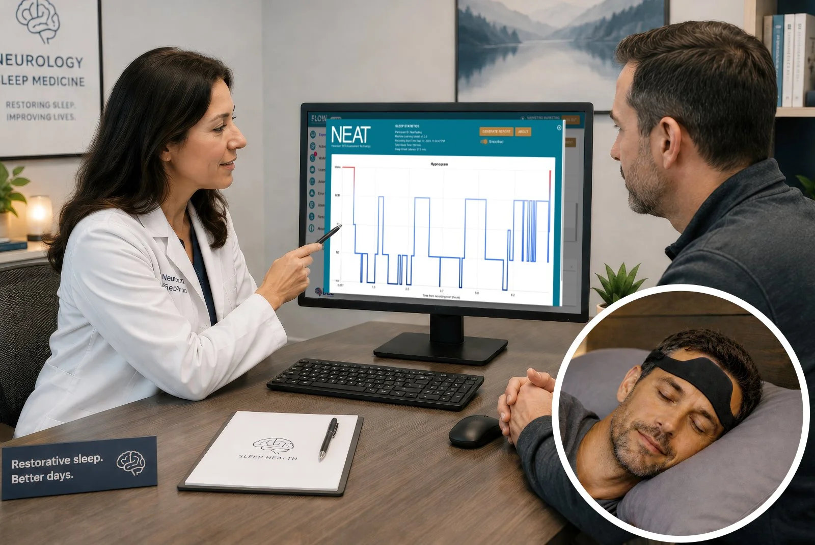 The Future of Brain Health Is Coming to Longevity Clinics