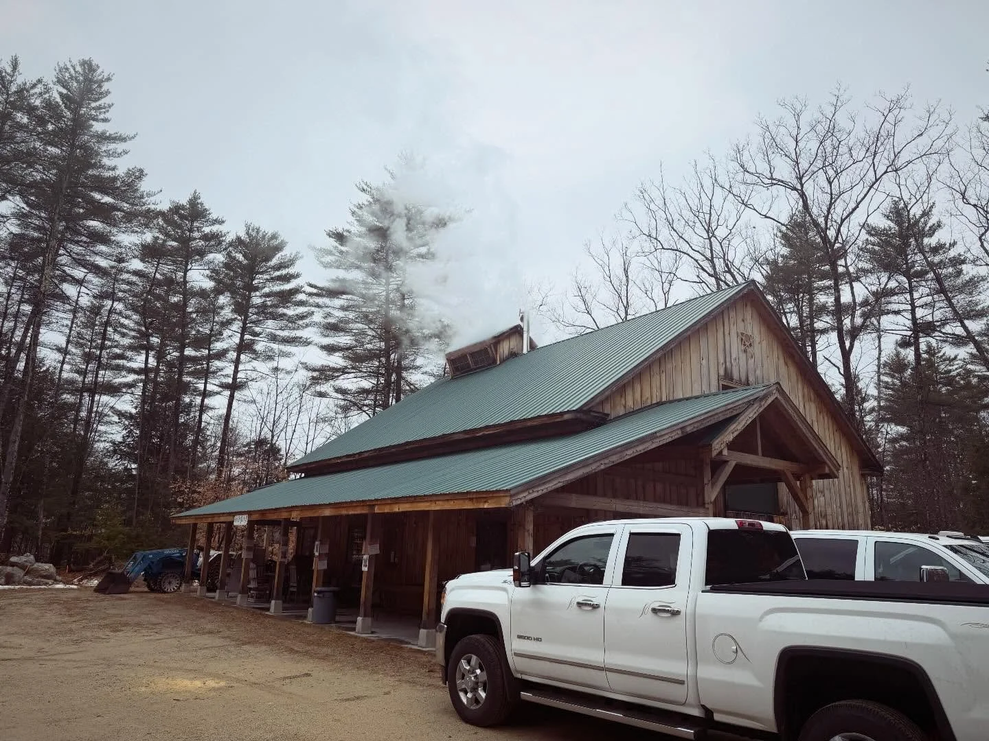 Thank you to everyone who helped make Maple Weekend a success! From the friends and family who pitched in behind the scenes to the many visitors who stopped by the sugar house &mdash; we truly appreciate all of you. It&rsquo;s always special to share