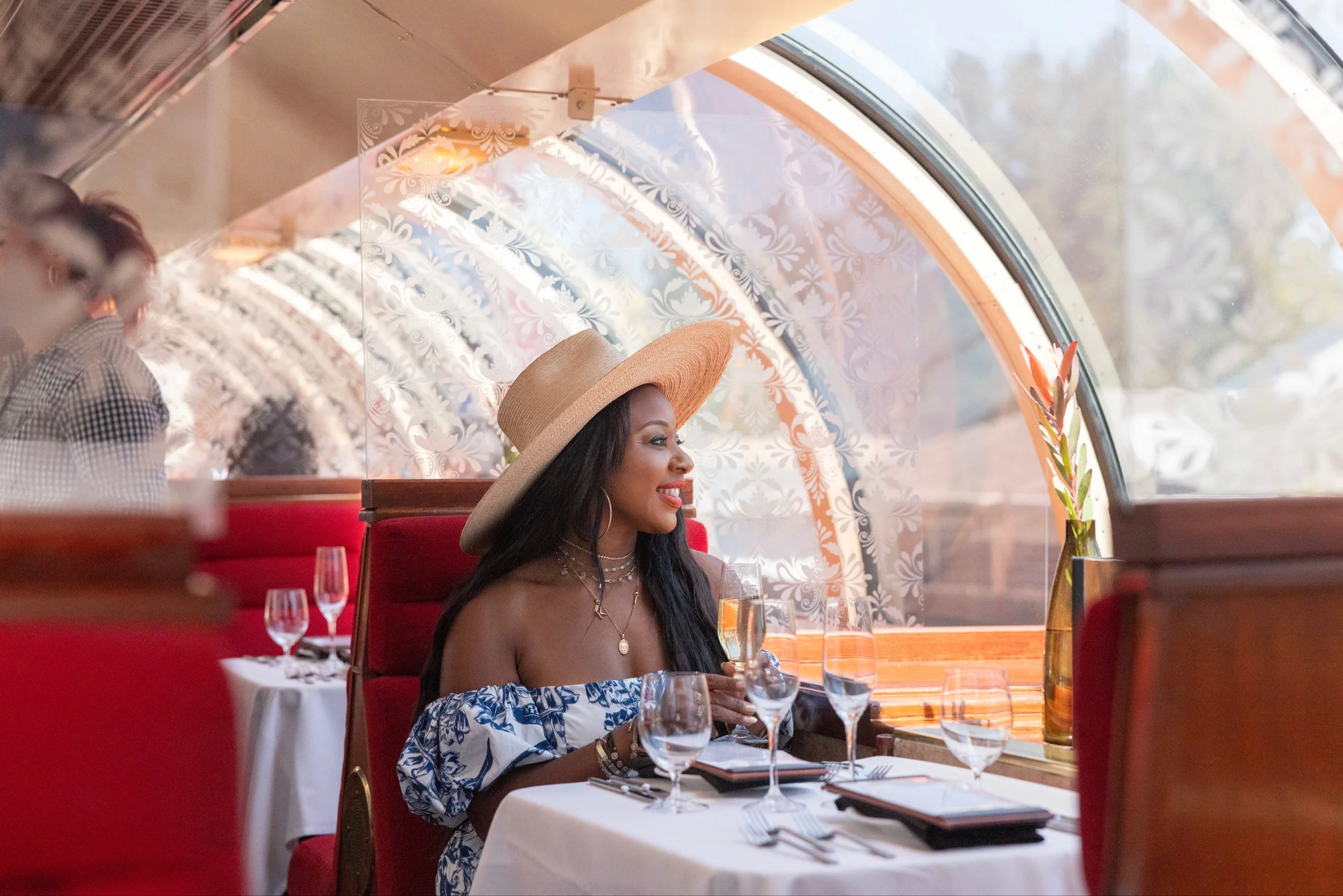 Napa Valley Wine Train Vista Dome