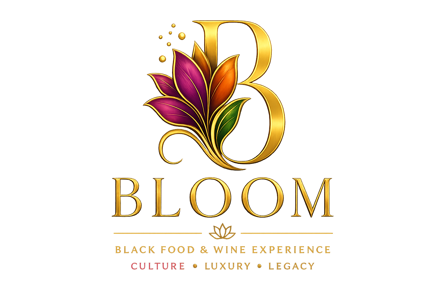 Bloom 10th Annual Black Food & Wine Experience 2027
