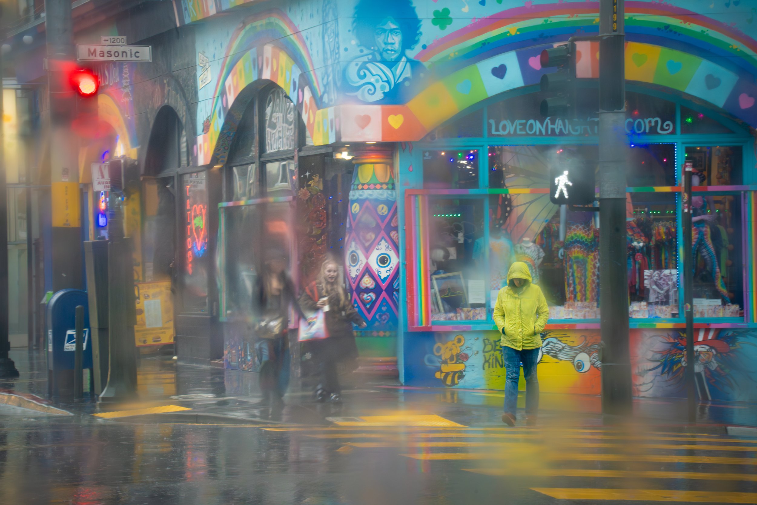 Color Storm 11x14 print (unframed)