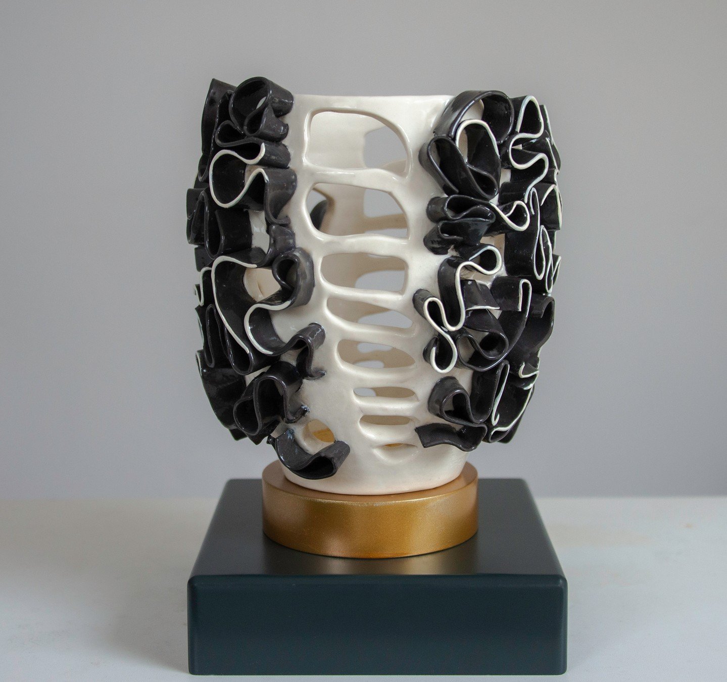 Now open &mdash; a wonderful showcase of ceramic creativity in London.