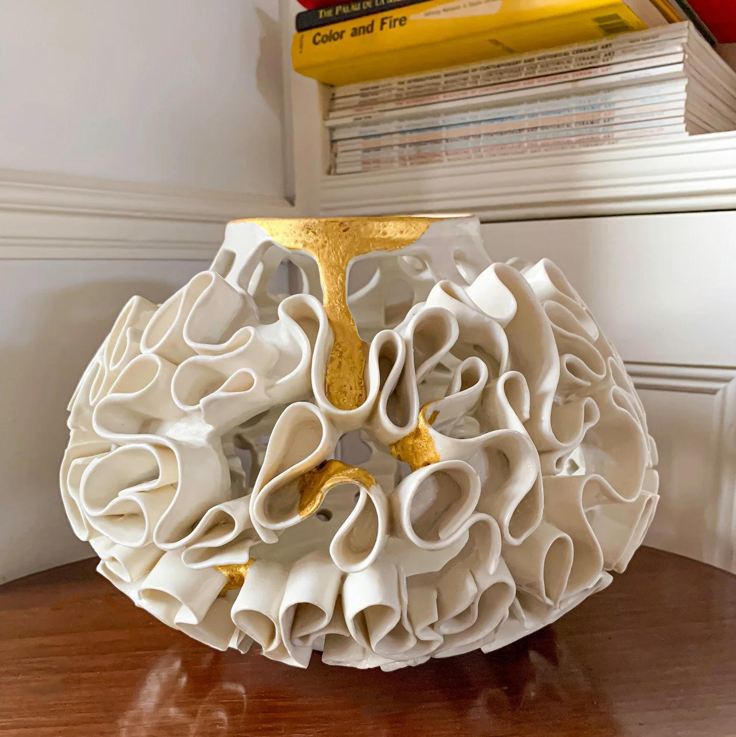 Showing at Collect 2026 in Somerset Houe