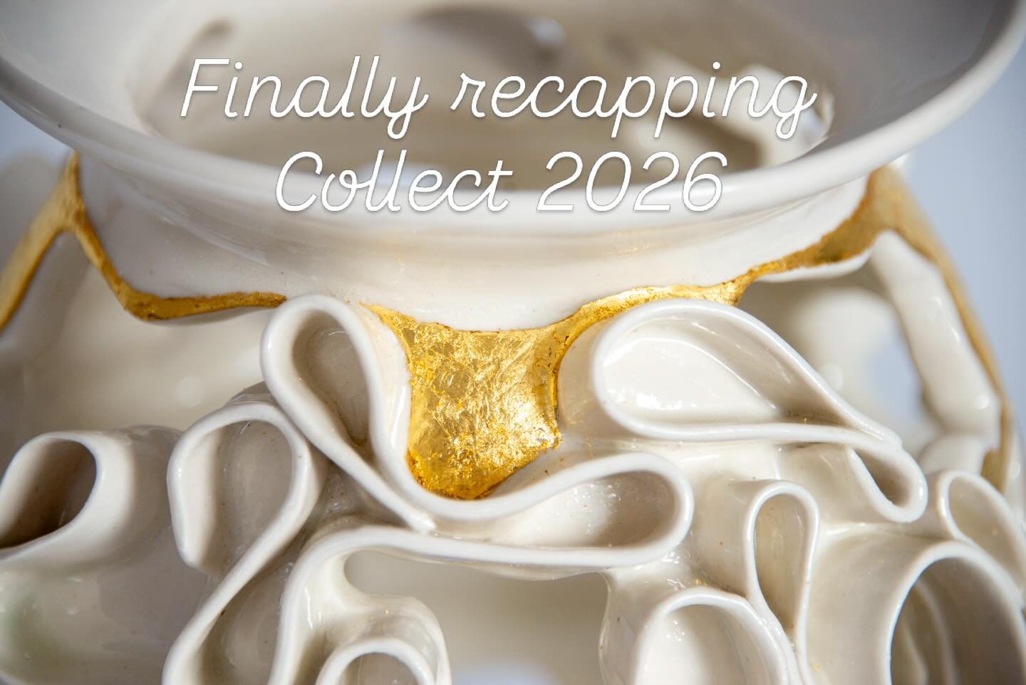 This year marked a meaningful milestone for me my first time exhibiting at Somerset House, as part of Design Nation.

As a London-based ceramic artist, working primarily with porcelain to create sculptural, abstract and figurative wall pieces and ves