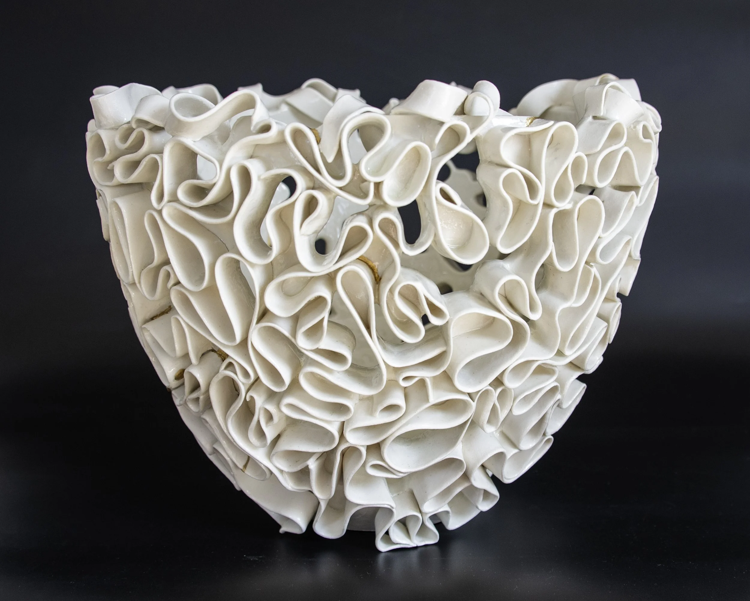 Sculptural Vessel - VII