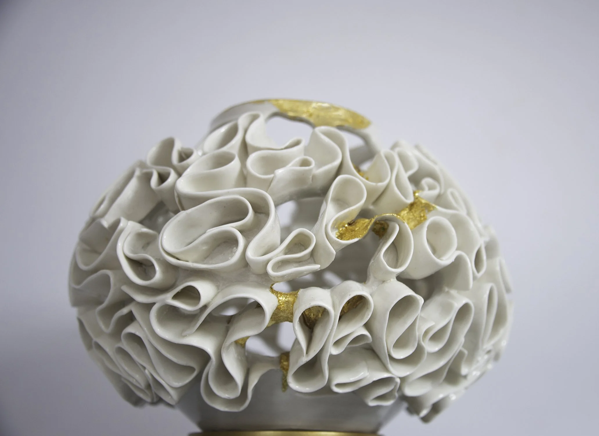 Sculptural Vessel - VIII