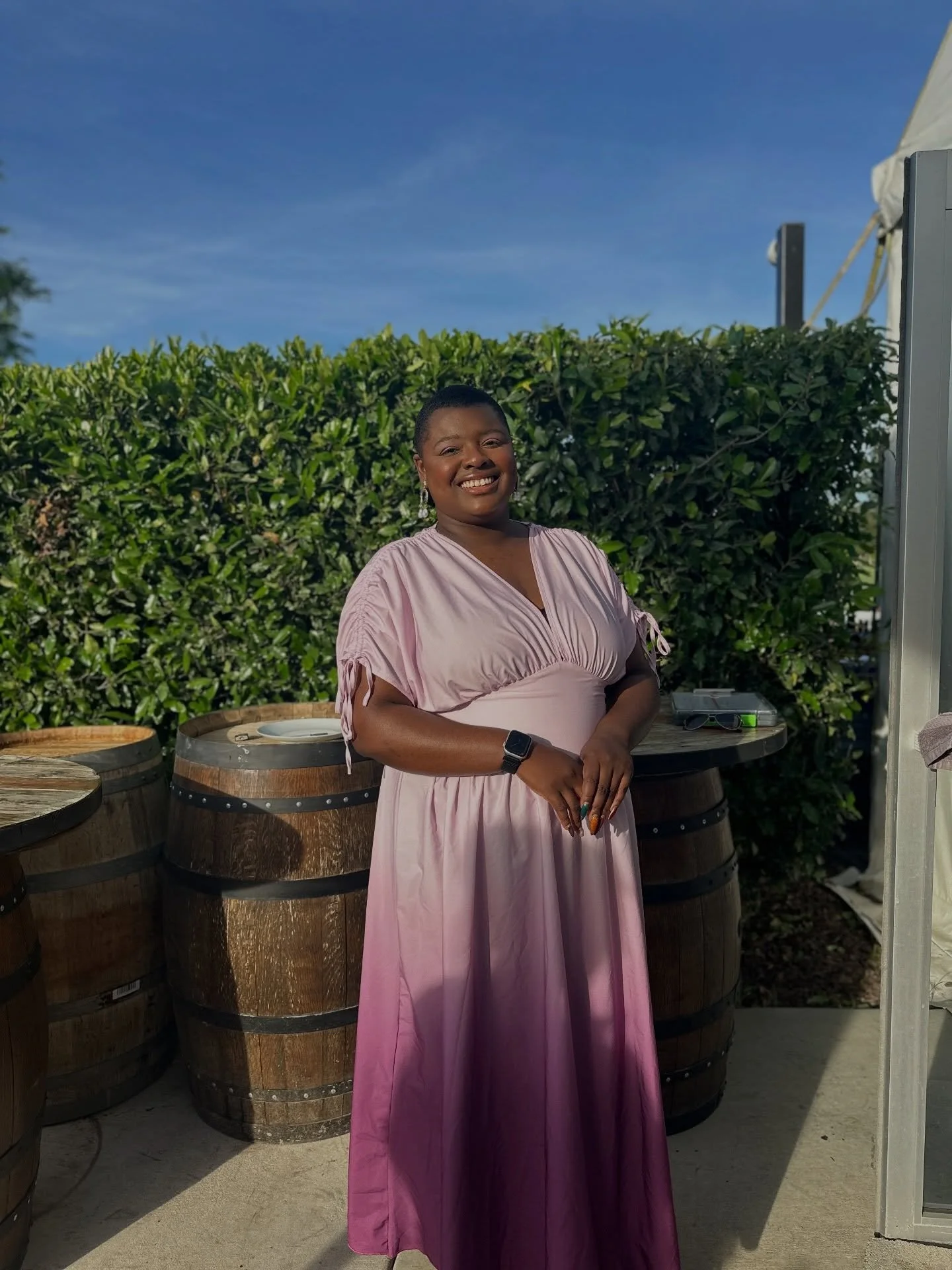 My April dump&hellip;aka an excuse to post these pictures from my Apple Jams wedding! A time was had in April!
.
.
.
Also I did some gardening, worked, and worked some more!