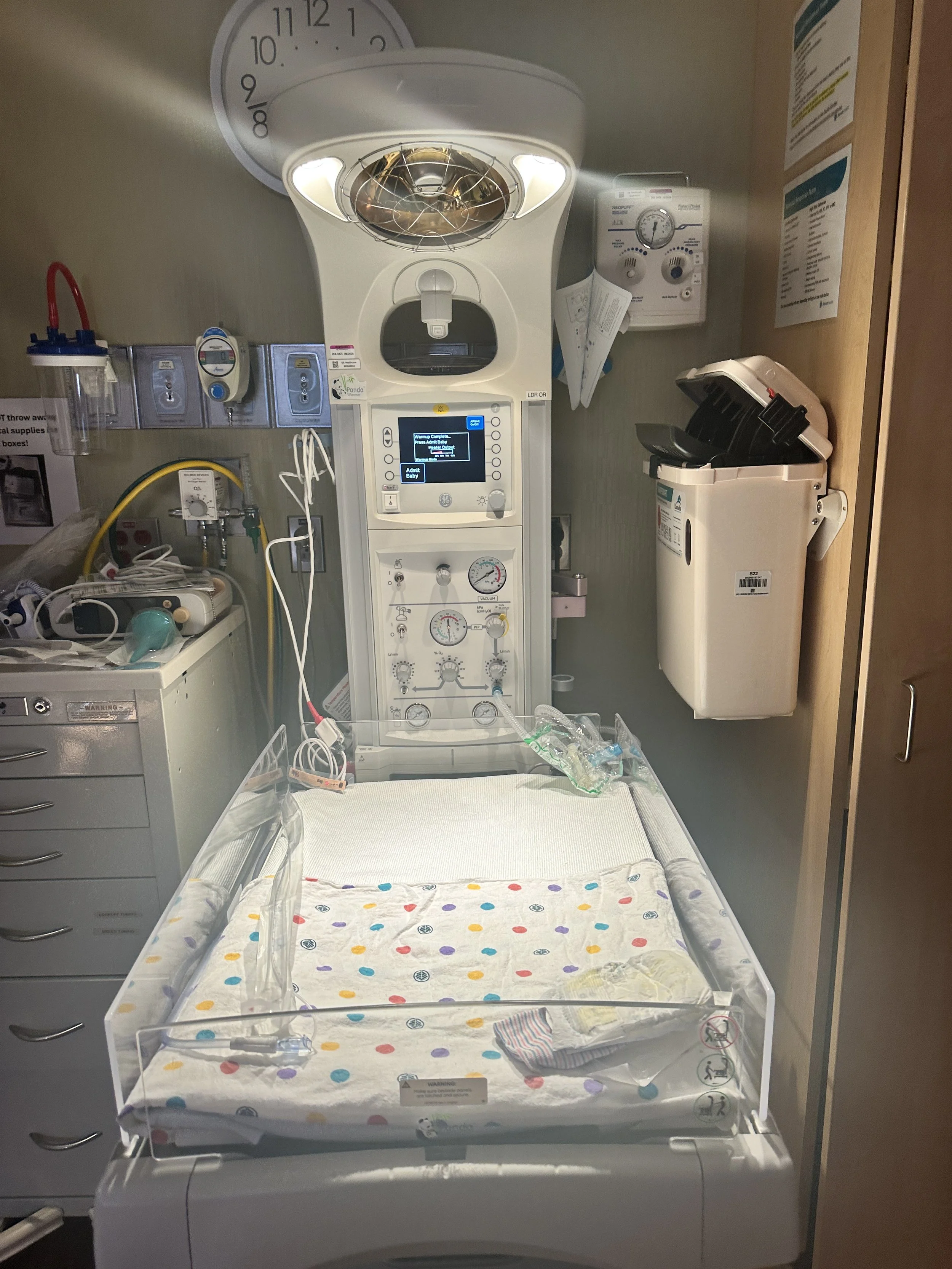 5 Things worth the money: Labor &amp; delivery