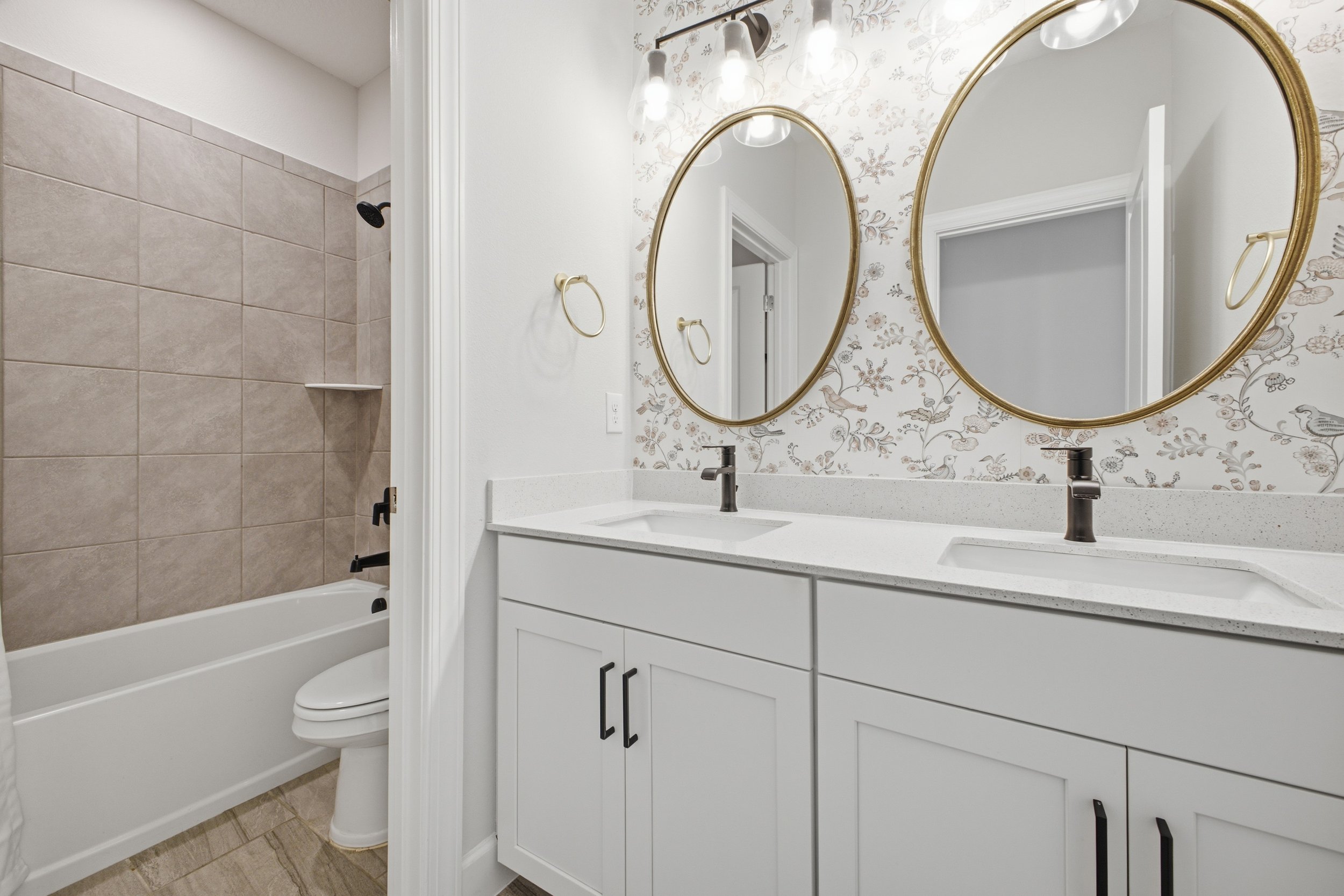Luxury interior real estate photography in Lakewood Ranch, Florida.