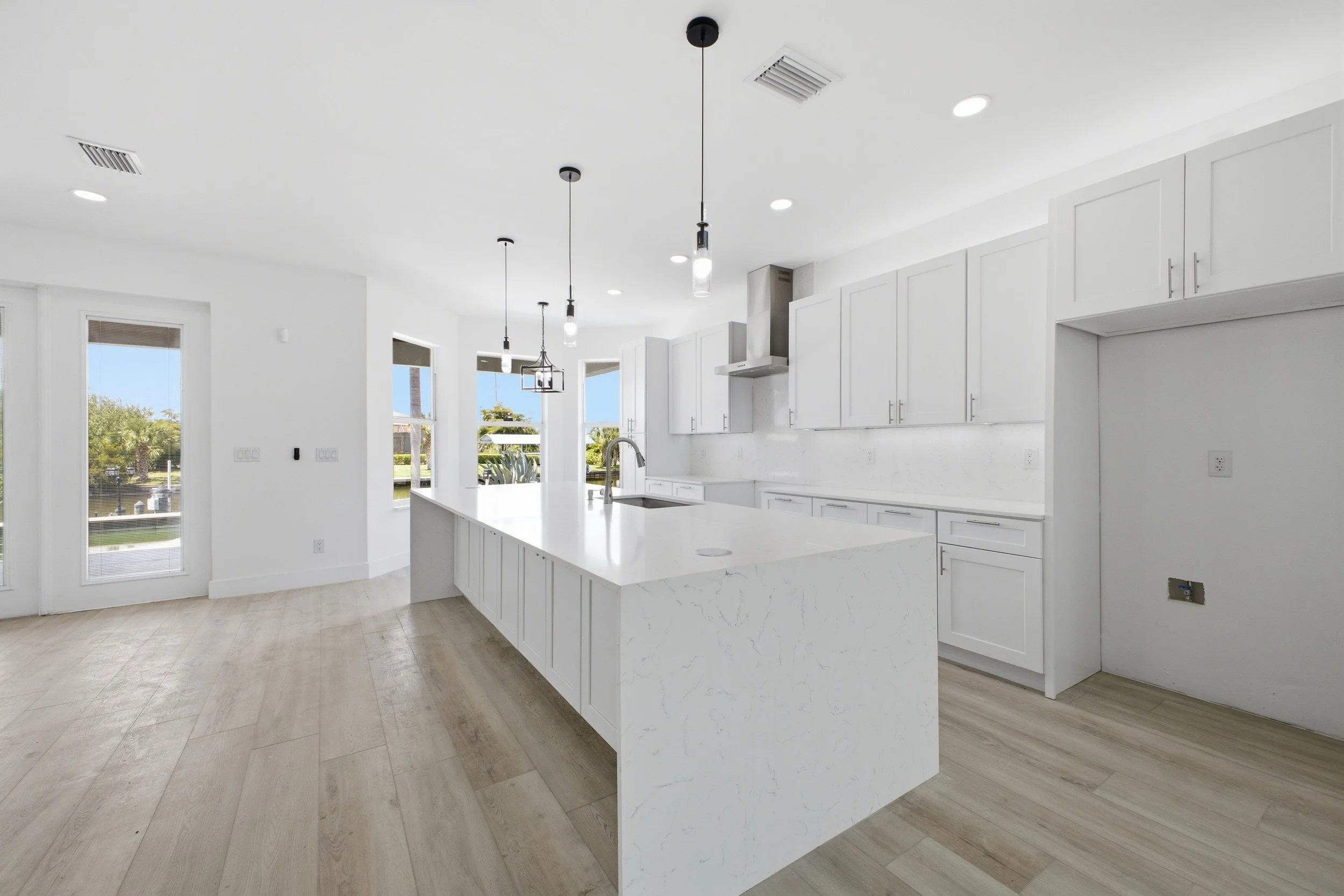 Kitchen photography in Sarasota
