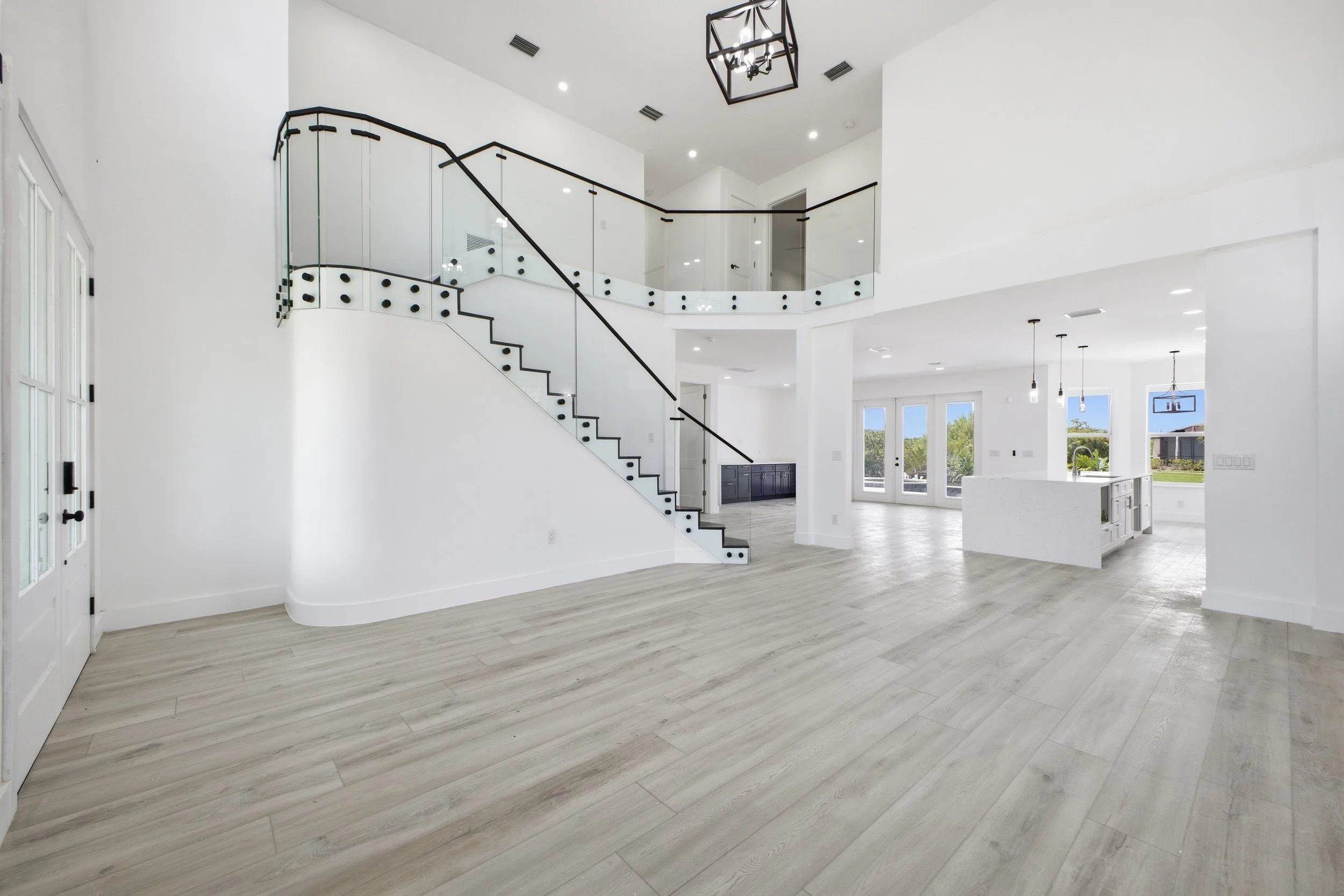 Interior real estate photography in Sarasota