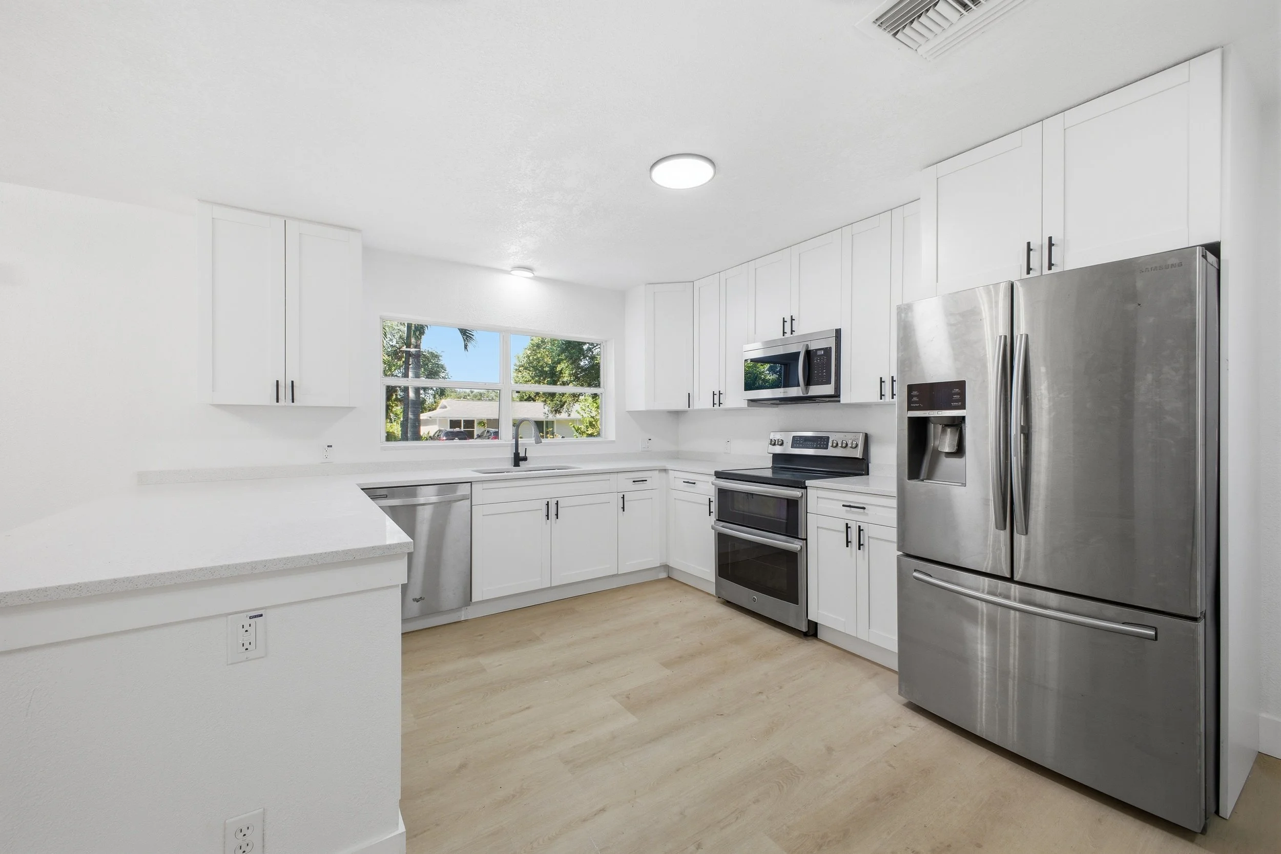 Kitchen photo of Bradenton home