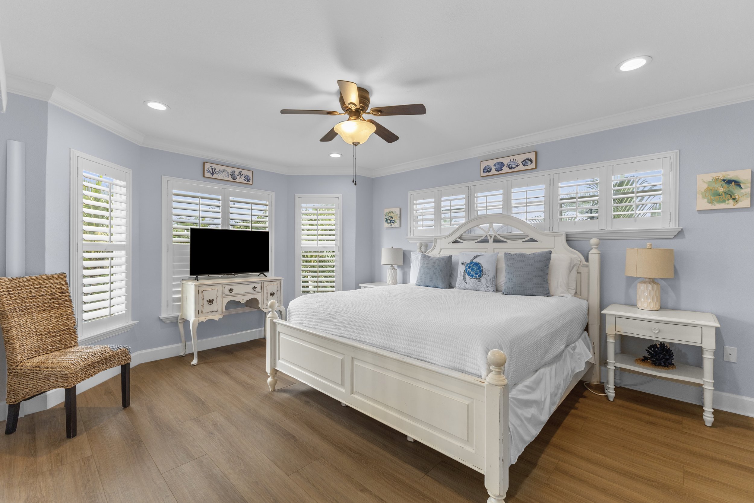 Real estate bed room photo